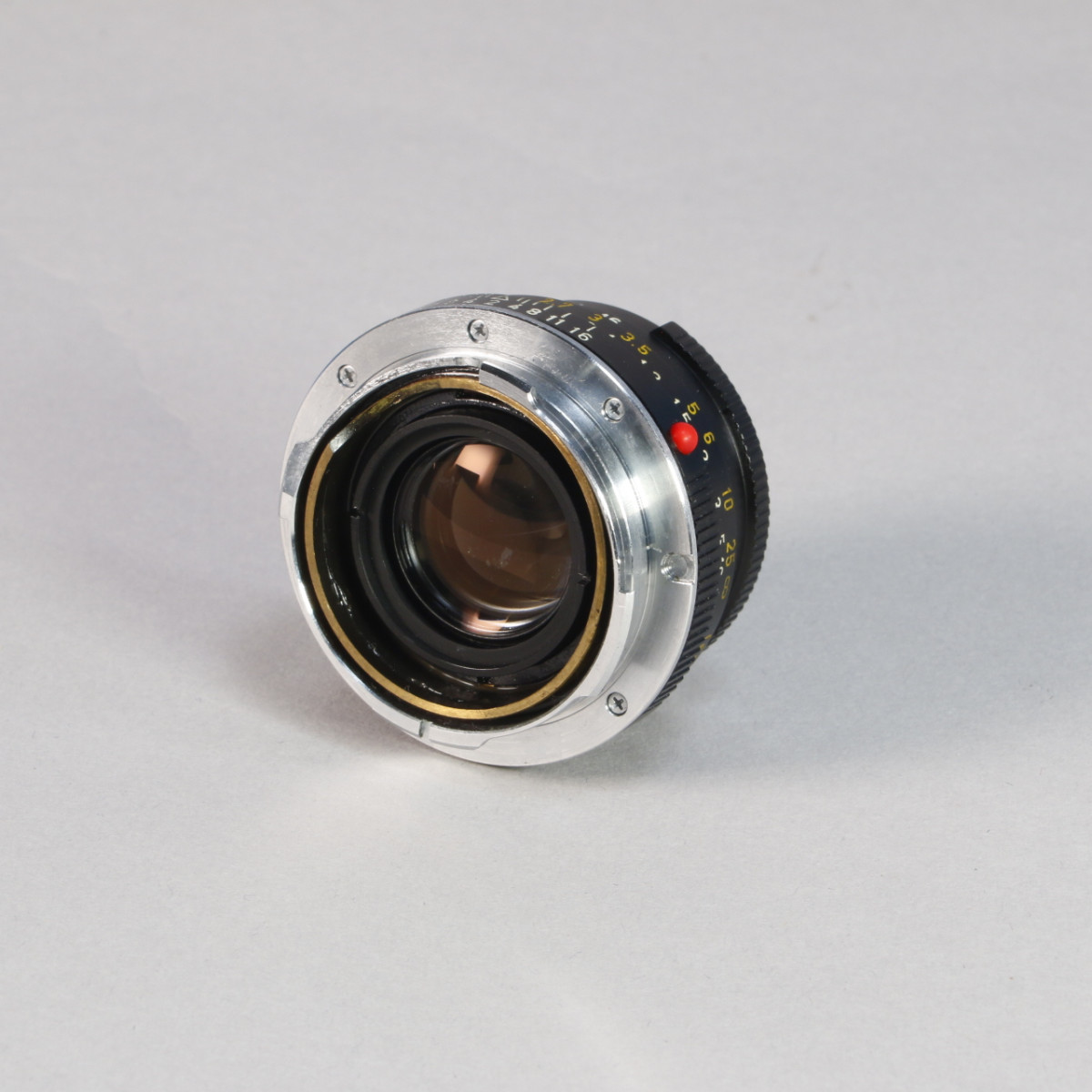 Leica 40mm f2 Summicron-C Lens for Leica M