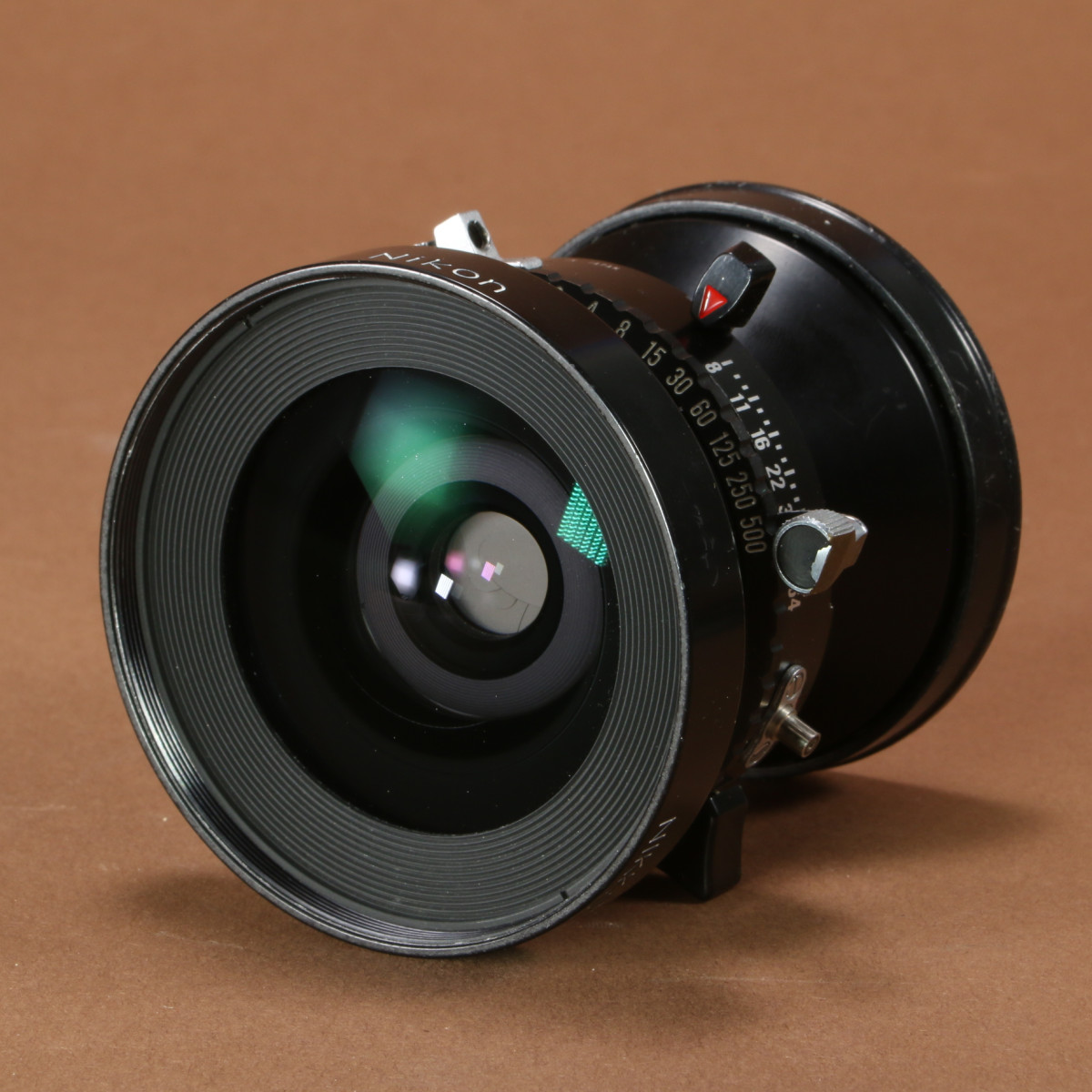 Nikon 90mm f4.5 Nikkor-SW Lens