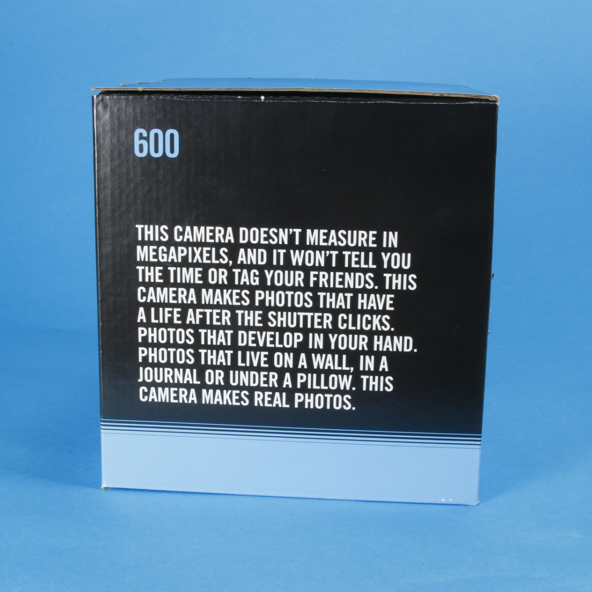 Polaroid Spirit 600 Camera (Impossible Project Refurbished)