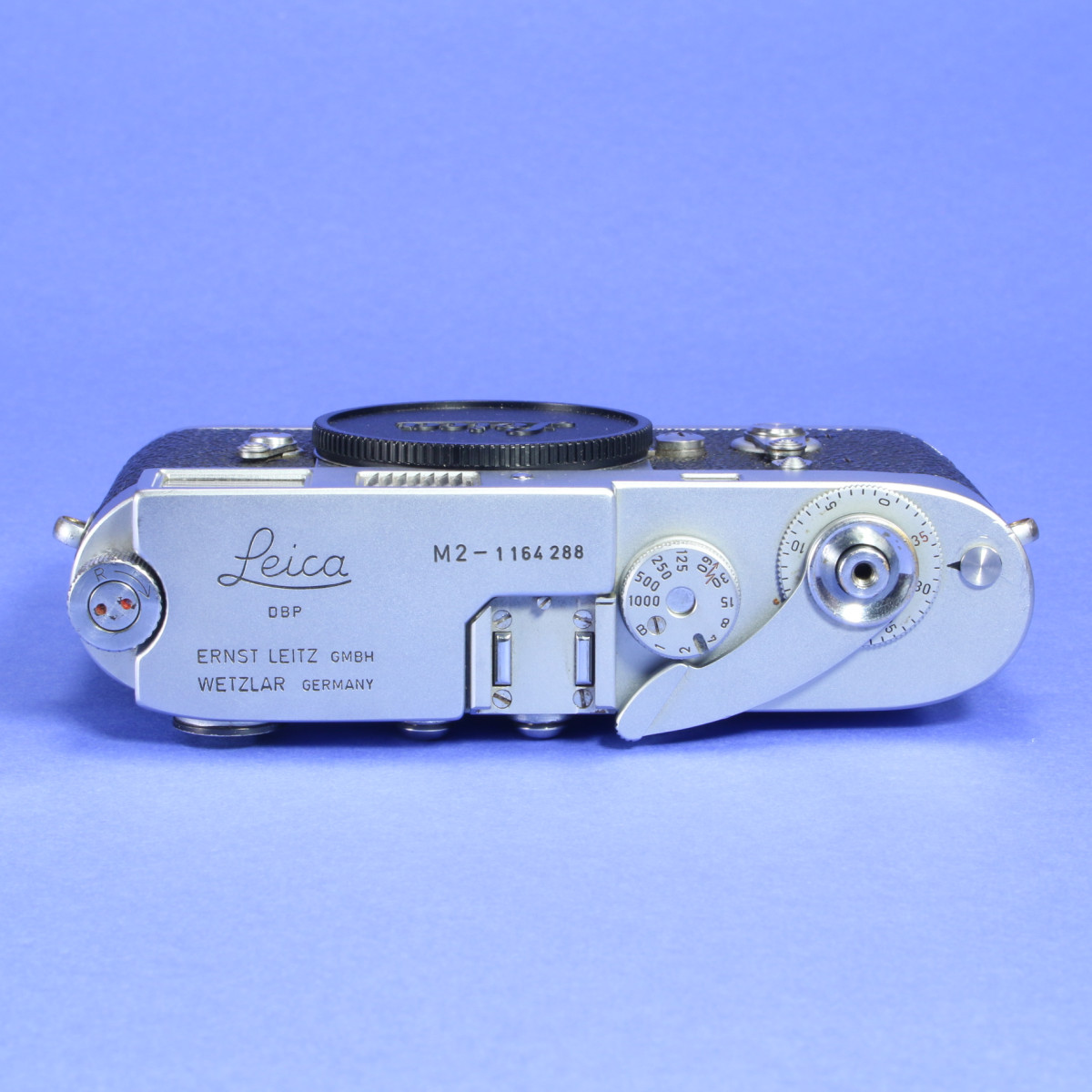 Leica M2 Camera | Blue Moon Camera