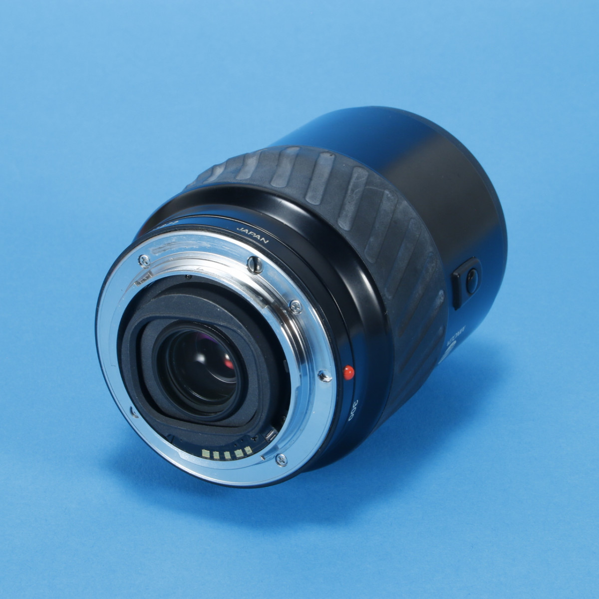 Minolta 100-300mm f4.5-5.6 Zoom Maxxum AF Lens