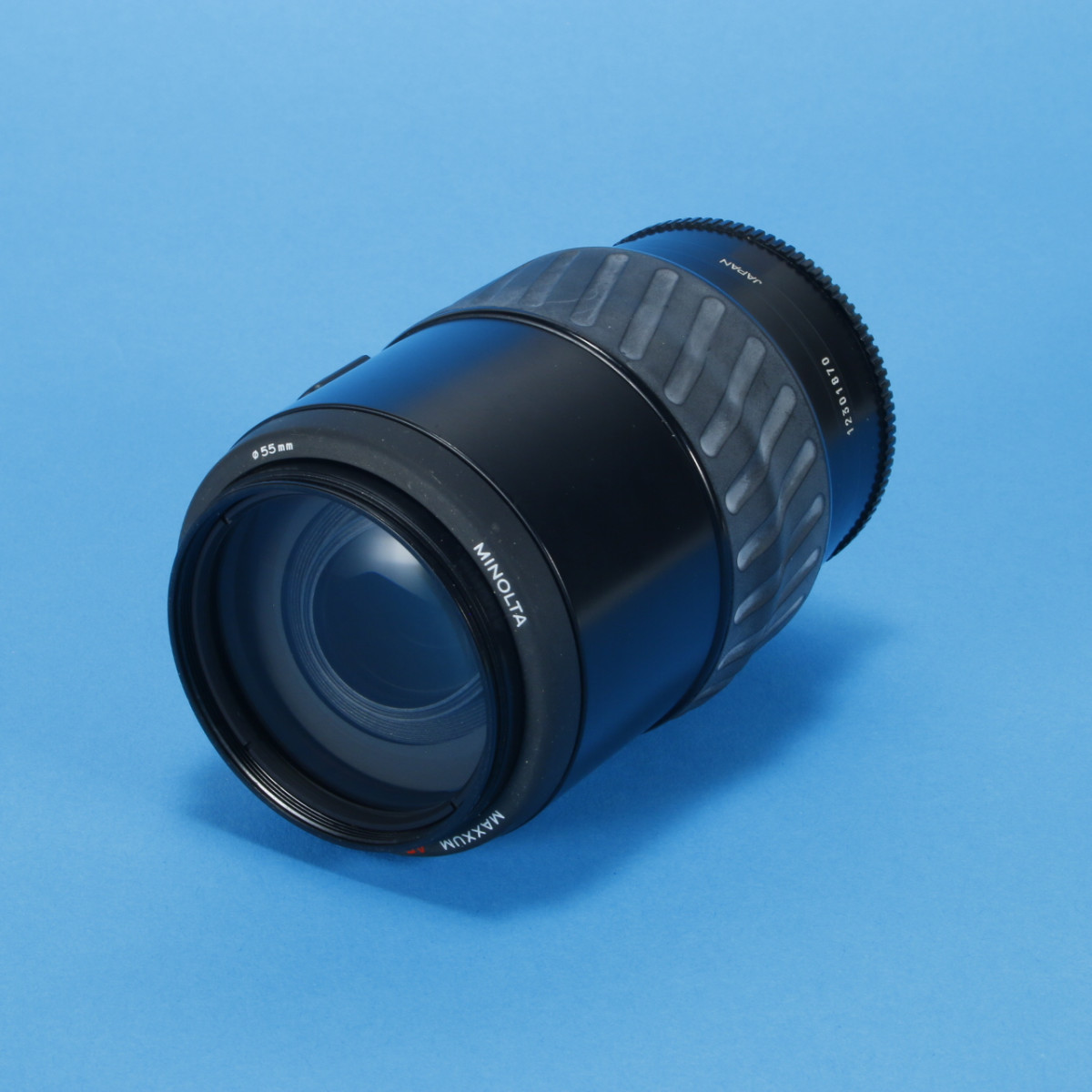 Minolta 100-300mm f4.5-5.6 Zoom Maxxum AF Lens