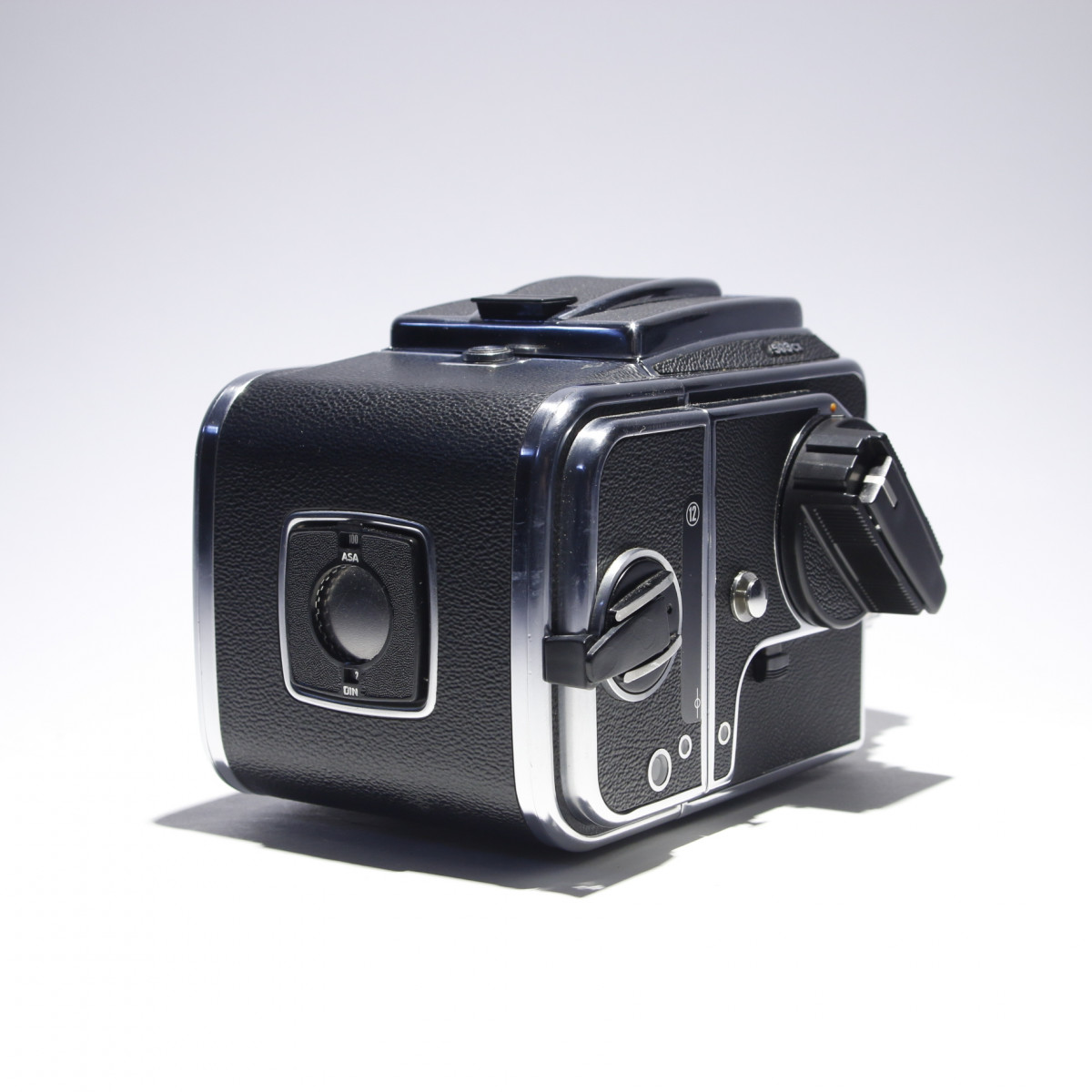 【HASSELBLAD】カメラ 503CX/Carl Zeiss Planar Hasselblad 503CX Review | 5050 Travelog