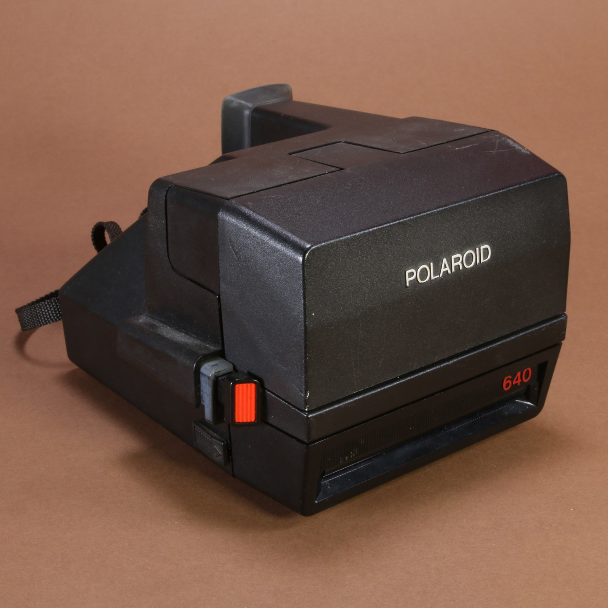 Polaroid 640 Land Camera