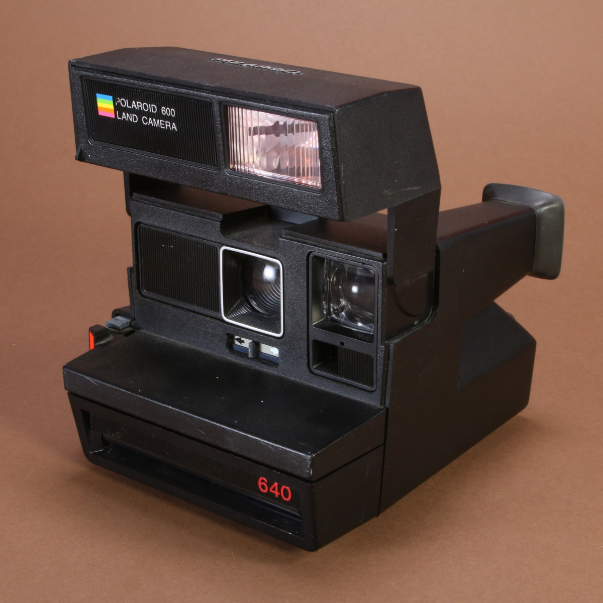 Polaroid 640 Land Camera