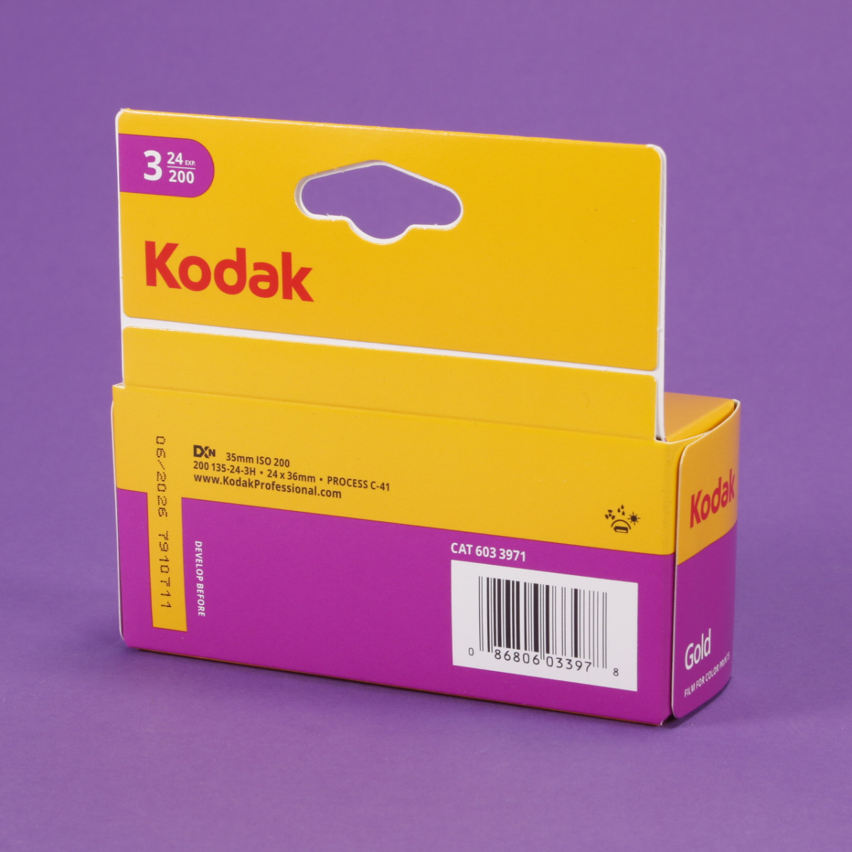Kodak GOLD100 24枚×10本セット 2025年最新】Yahoo!オークション -kodak gold 100の中古品・新品