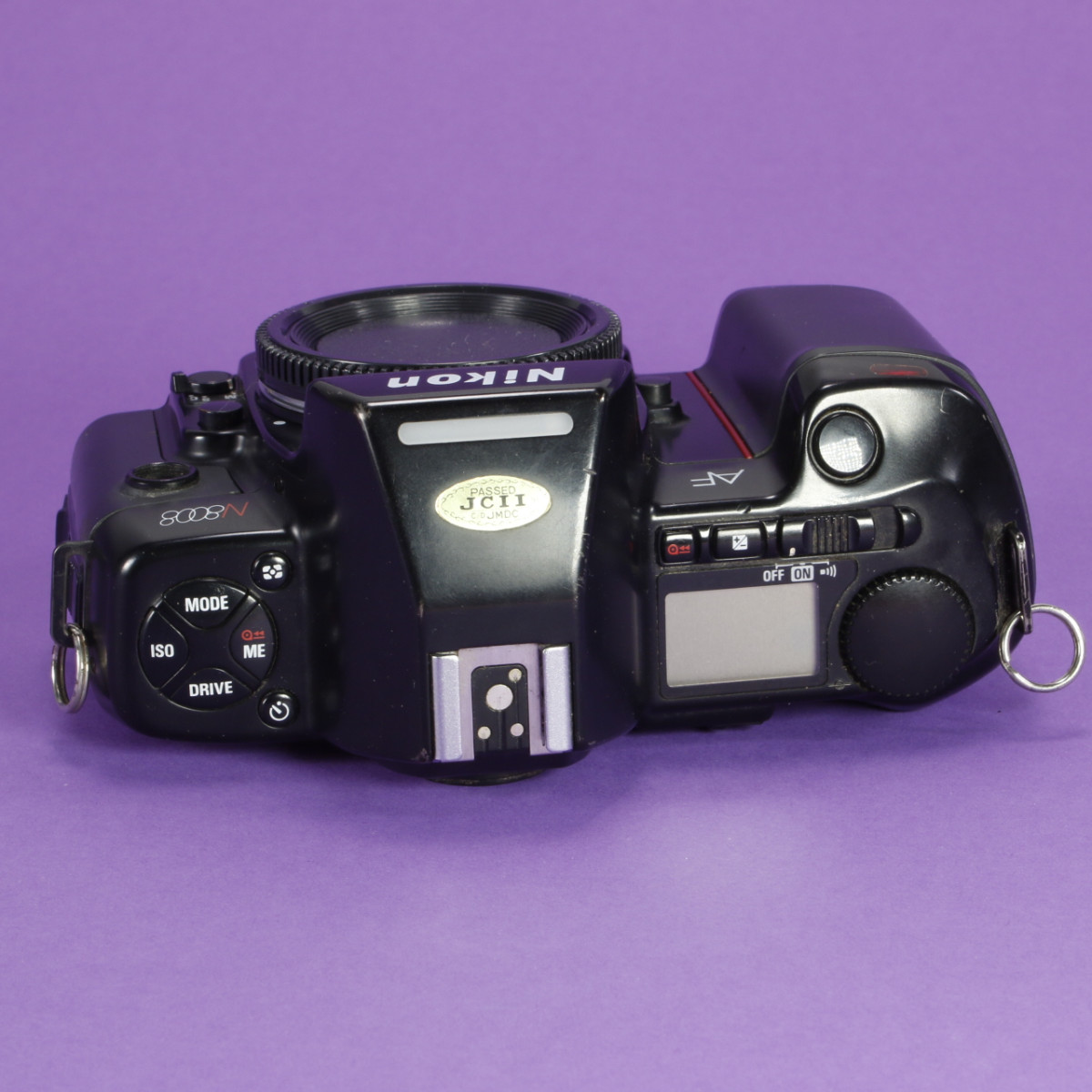 Nikon N8008 Camera