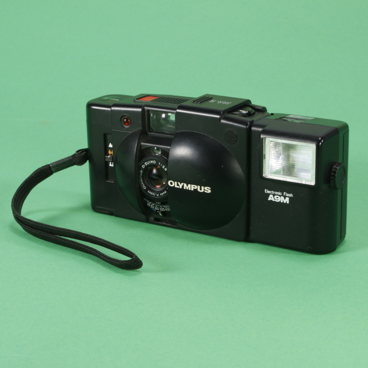【現状品】OLYMPUS XA2 ブルー フラッシュ Amazon.com : Olympus XA2 35MM Rangefinder film camera with