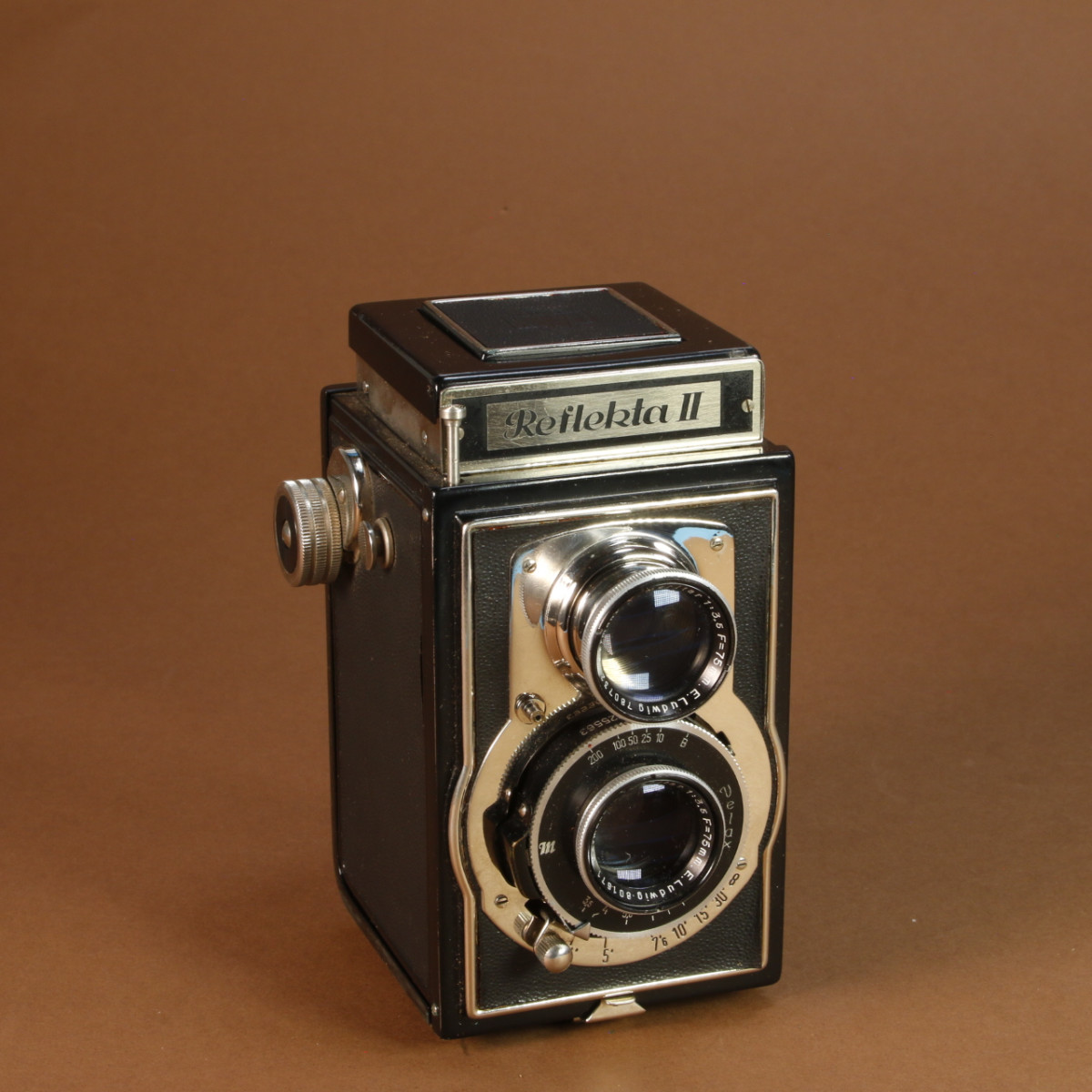 Shop : Buy Welta Reflekta Ii Camera: GLB1023/801671 : Blue