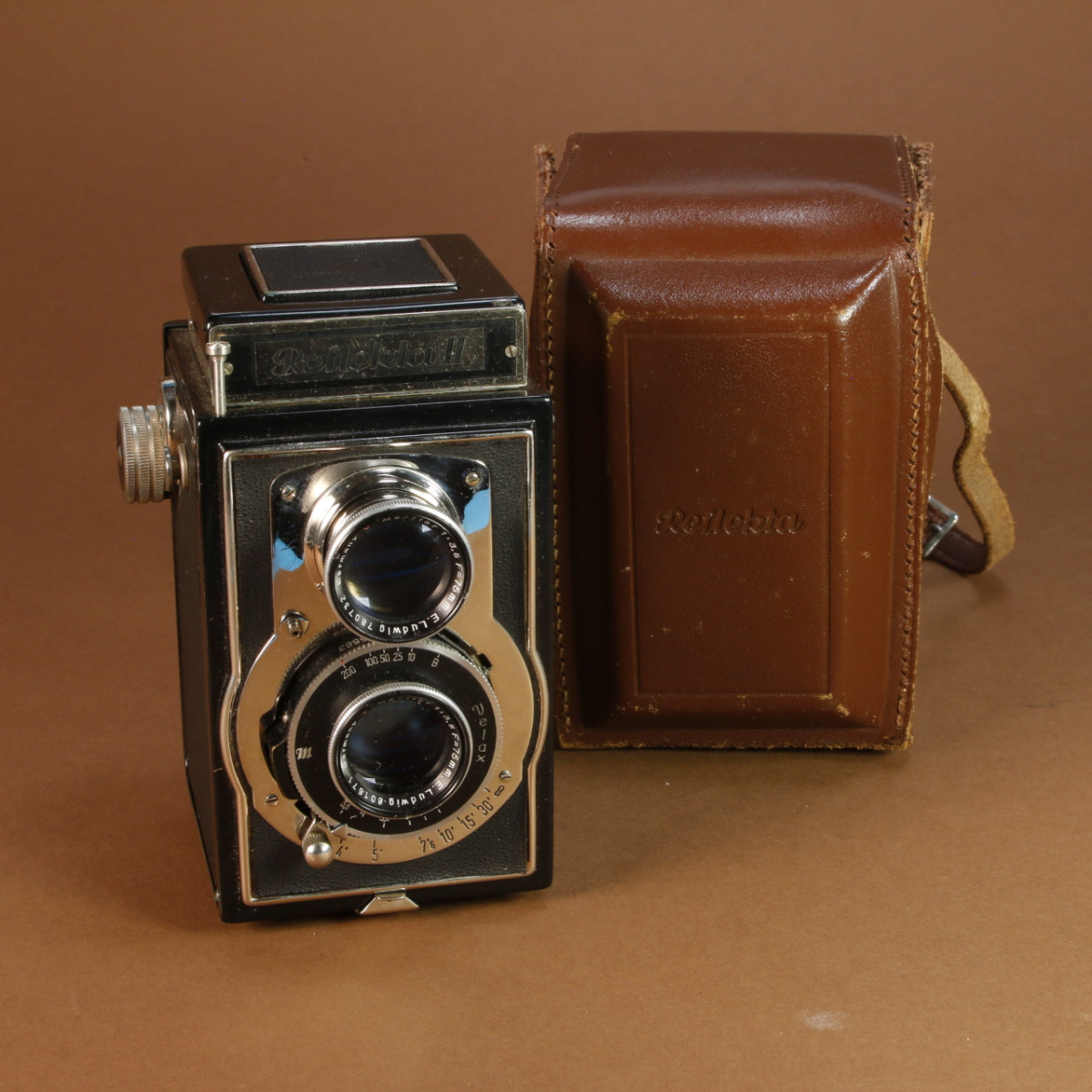 Welta Reflekta II Camera | Blue Moon Camera