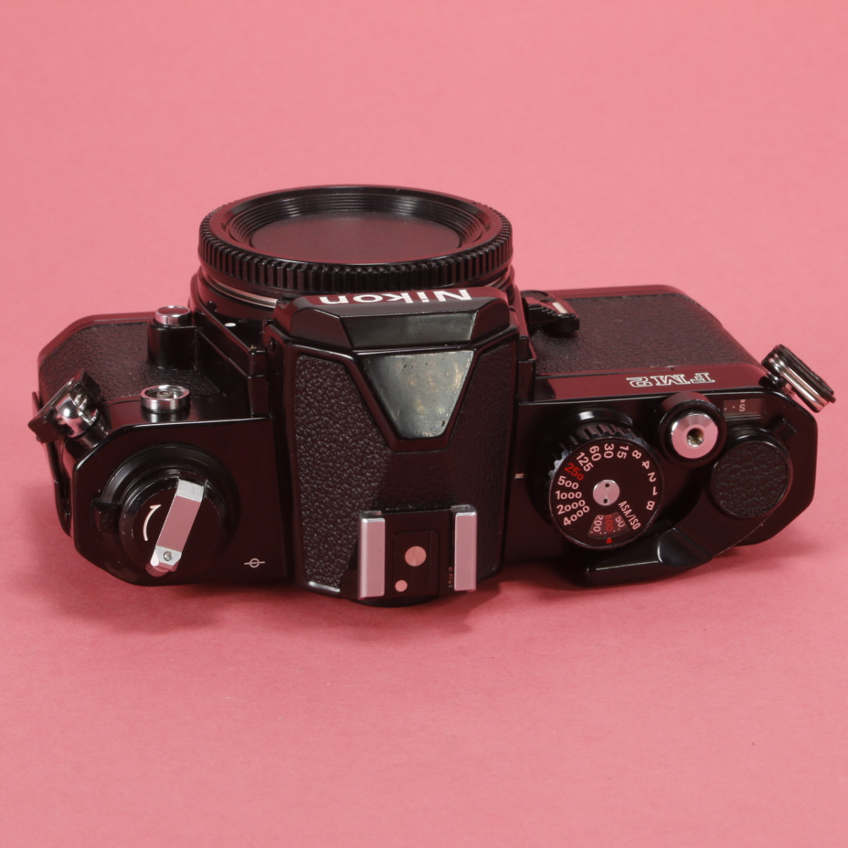 Nikon FM2N Camera - Black | Blue Moon Camera