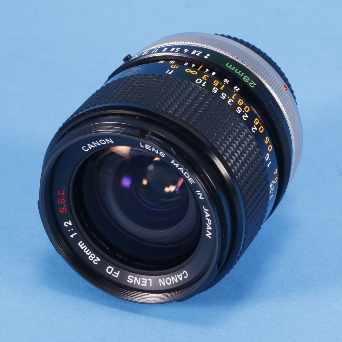 FD 28mm F2 S.S.C.　No.17392#230579 FD 28mm F2 S.S.C. No.17392#230579 Canon FD 28mm f2 S.S.C. | eBay