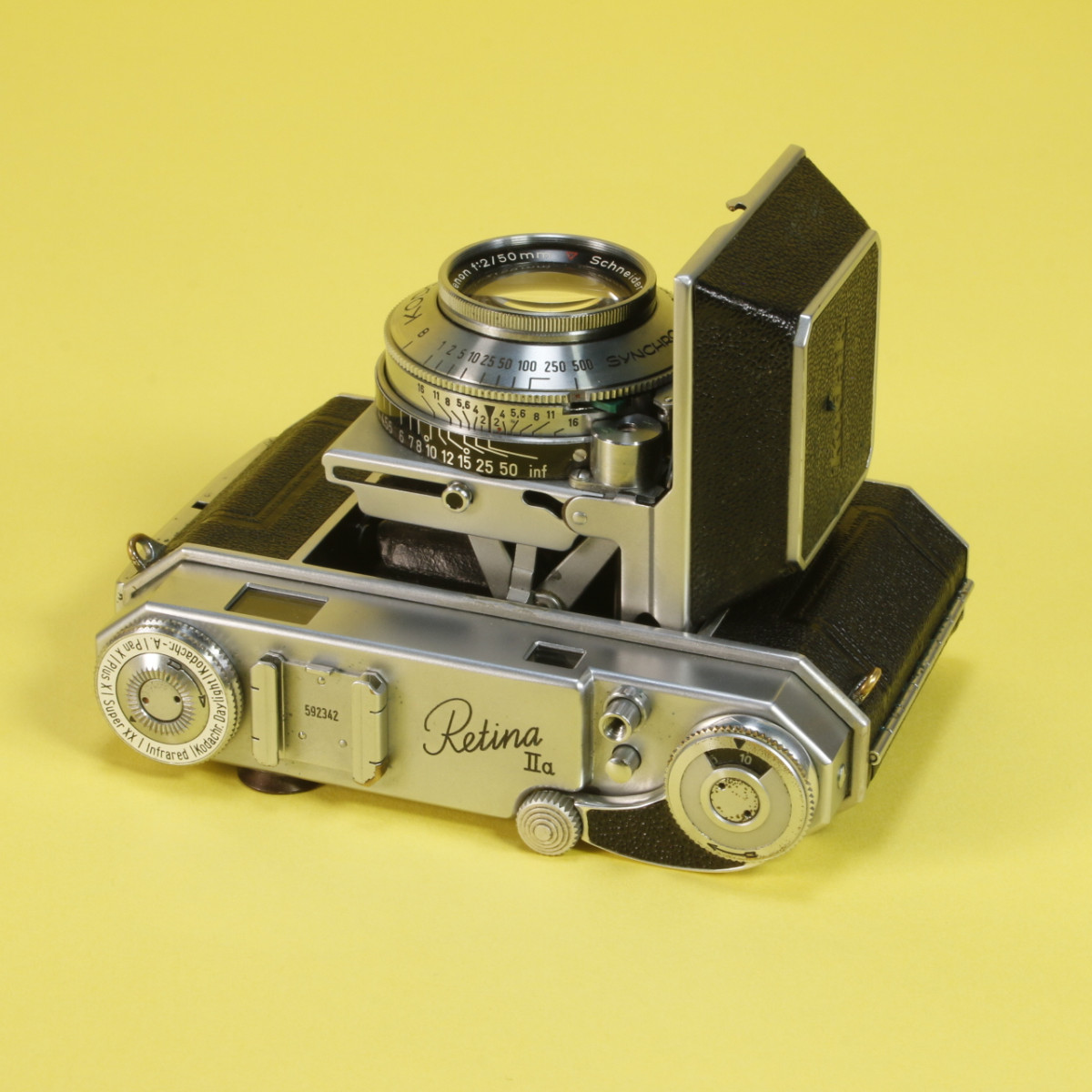 Kodak Retina IIa Camera | Blue Moon Camera