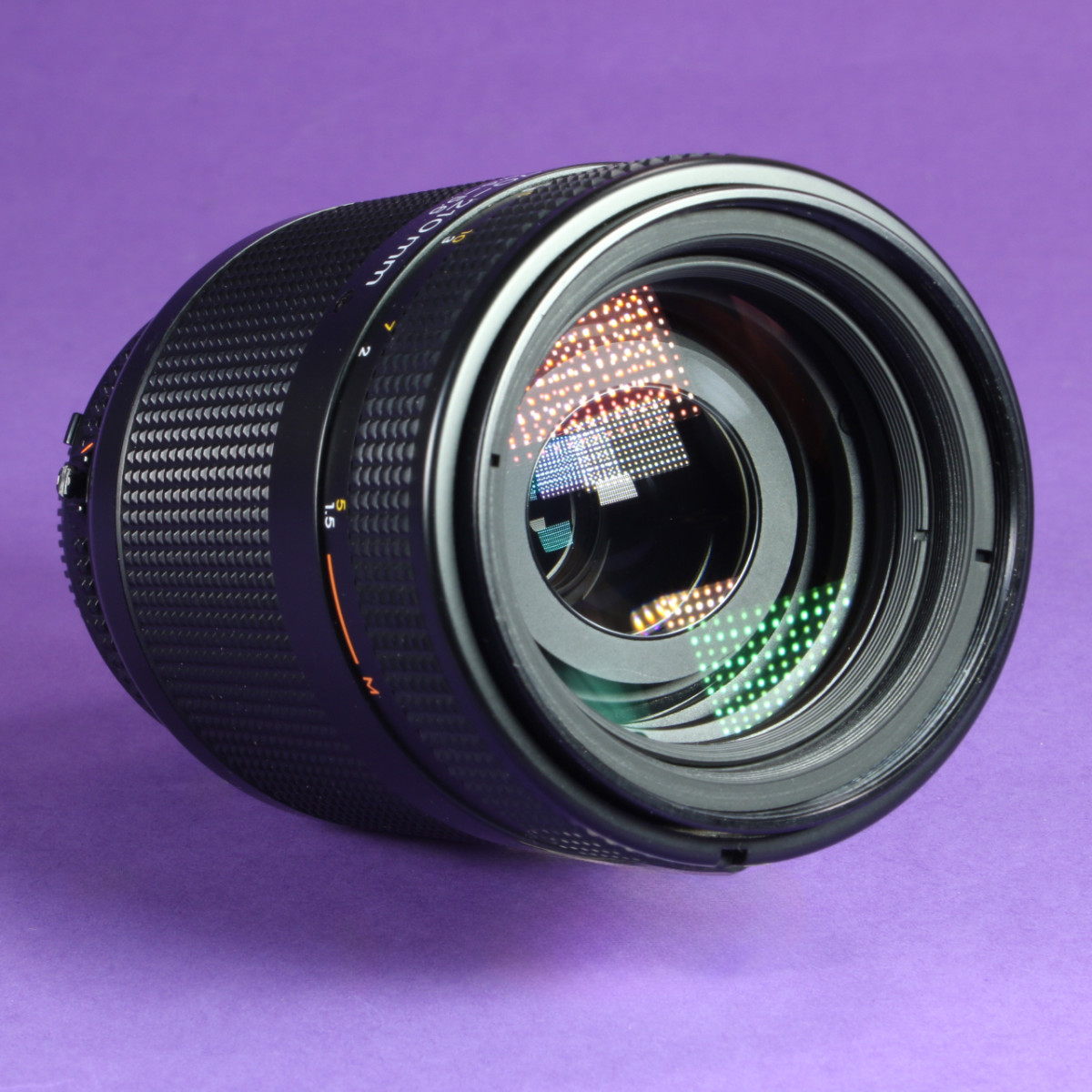 Nikon 70-210mm f4-5.6 AF Nikkor Lens for Nikon AF