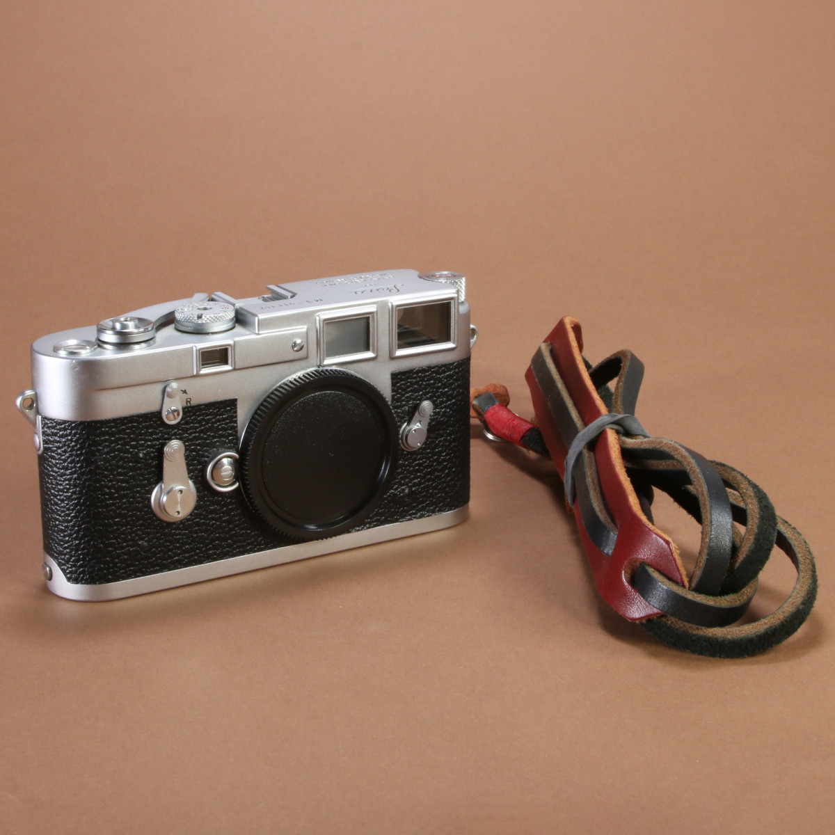 Leica M3 Single Stroke