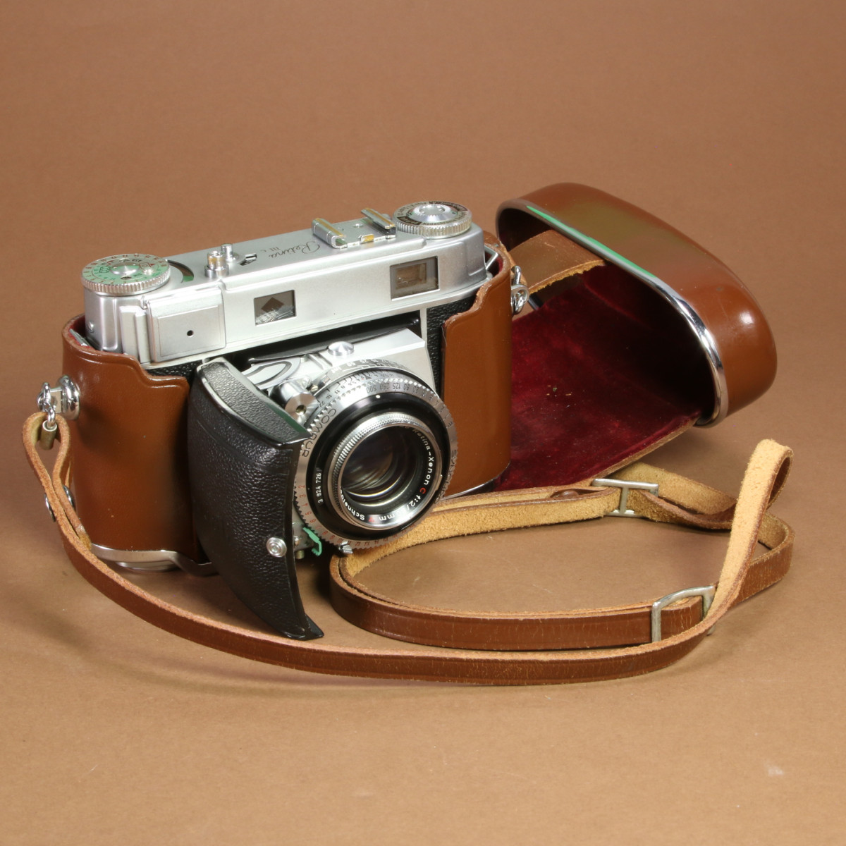 Kodak Retina IIIc Camera - Refurbished