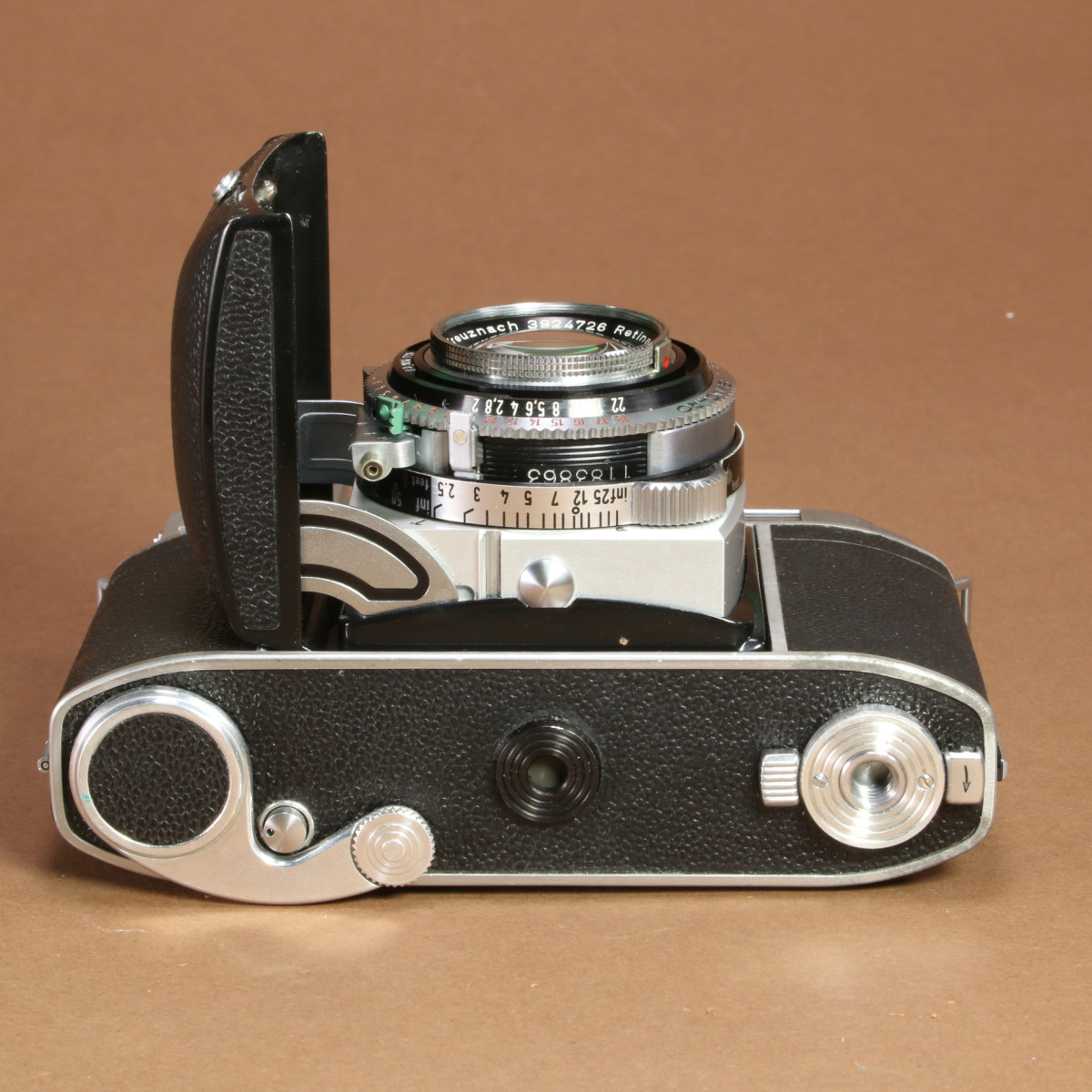 Kodak Retina IIIc Camera - Refurbished | Blue Moon Camera