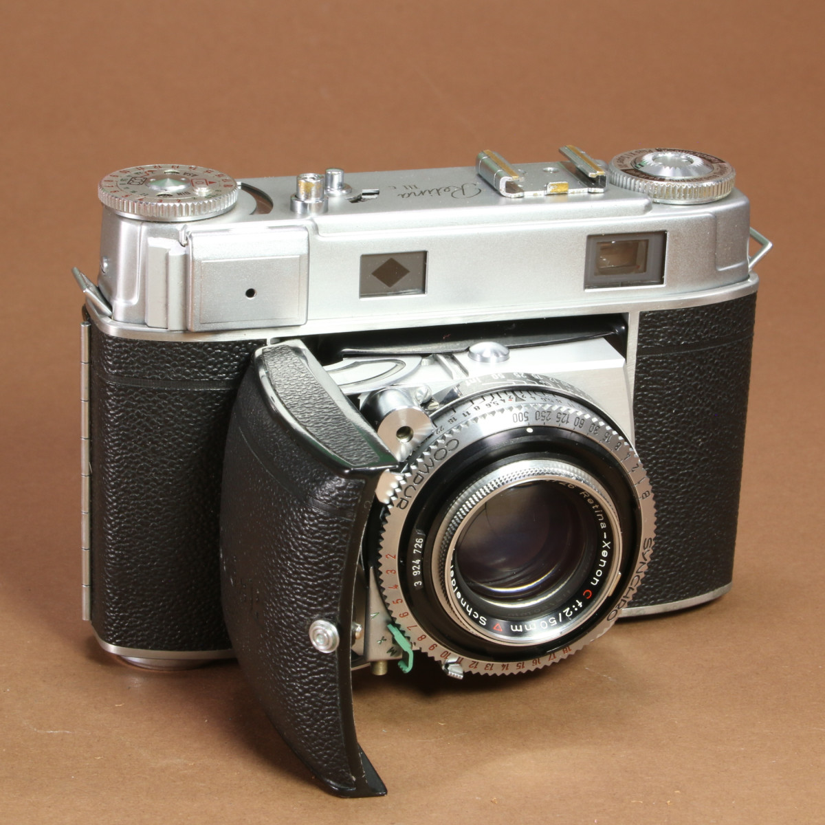 Kodak Retina IIIc Camera - Refurbished | Blue Moon Camera