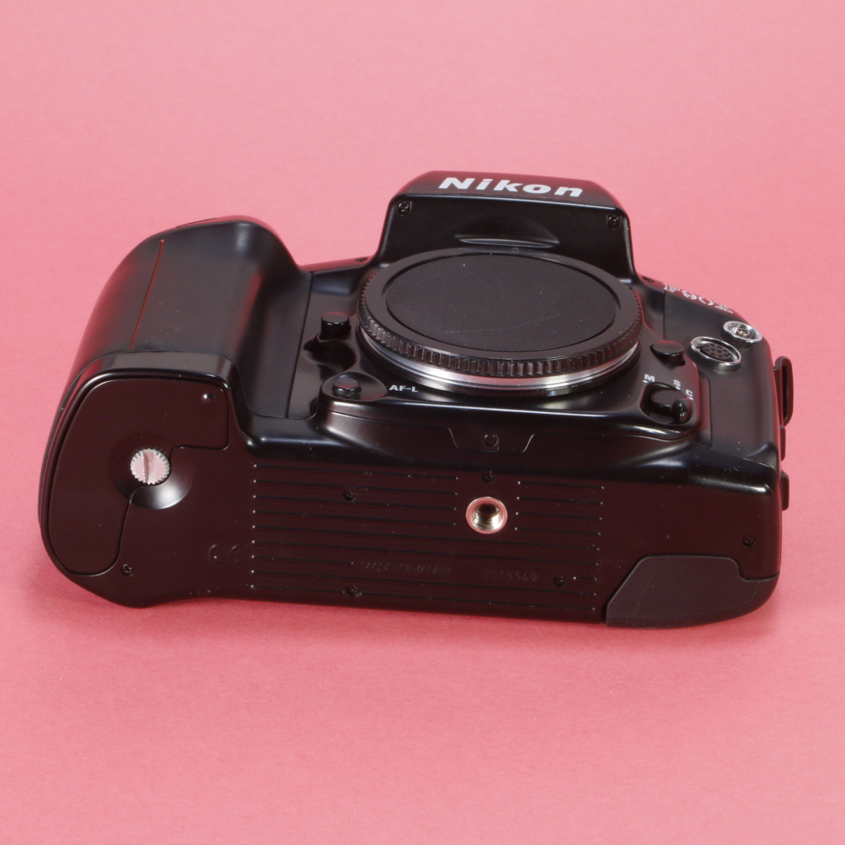 Nikon F90X フィルムカメラ MB-10付き Shop : Buy Nikon F90x Camera With Mb10 Grip: SBR0923/2515549