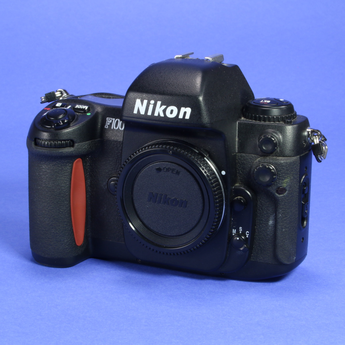 【完動品】Nikon F100 Nikon F100 Camera | Blue Moon Camera