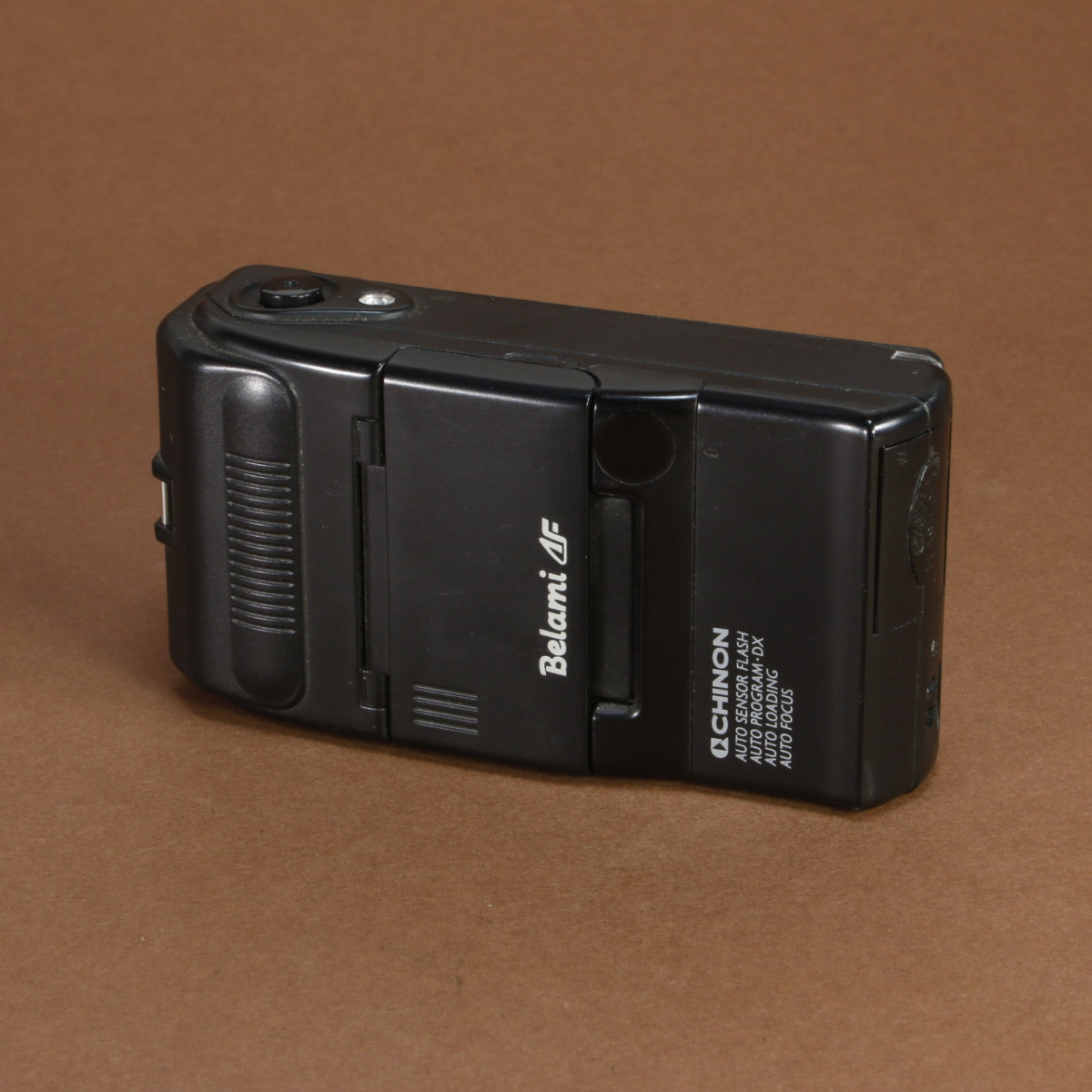 チノン ベラミ AF / CHINON Belami AF Chinon Belami AF Point-and-Shoot Camera Review