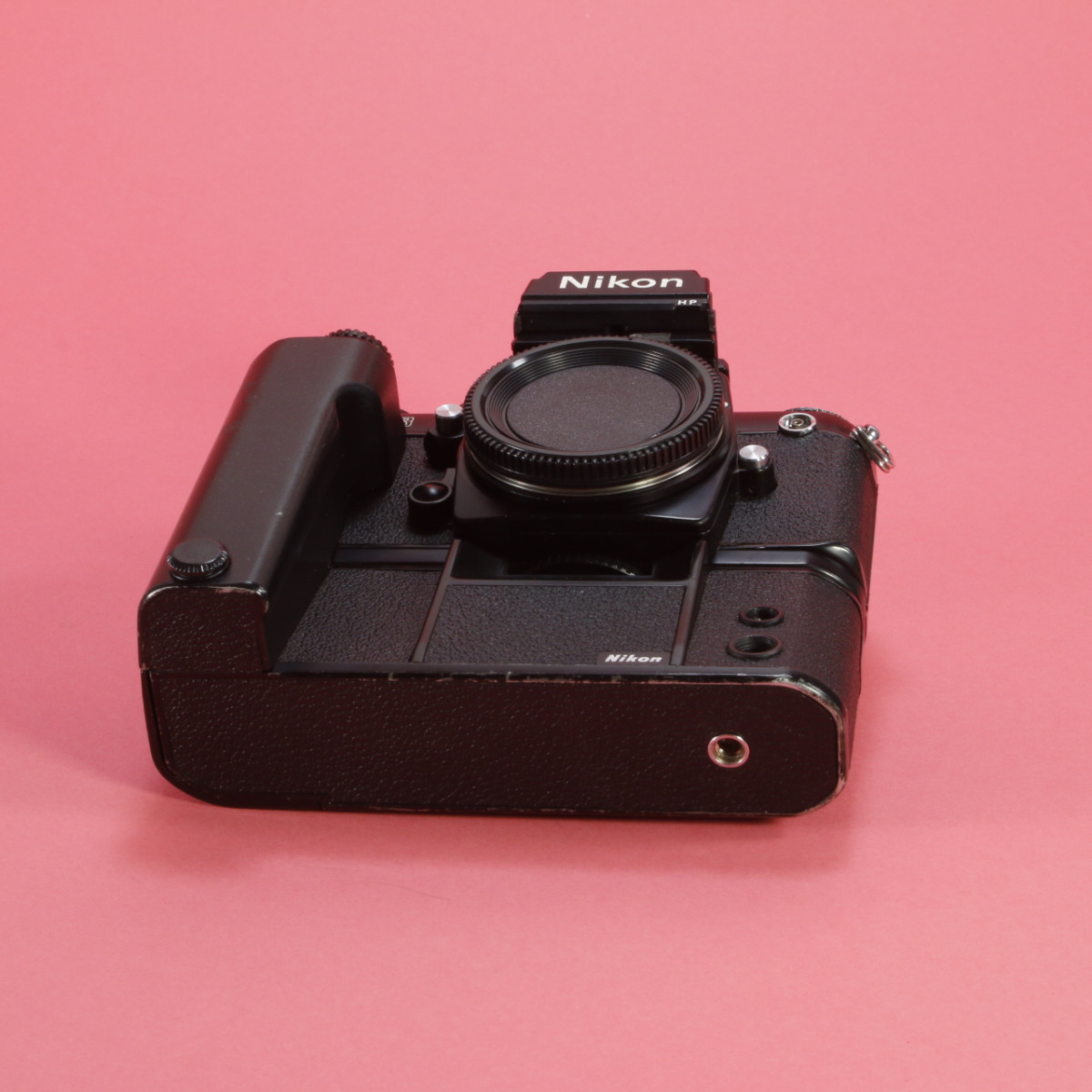 Nikon F3 HP MD-4付属 Amazon.com : Nikon MD-4 Motor Drive for F3 Series : Electronics