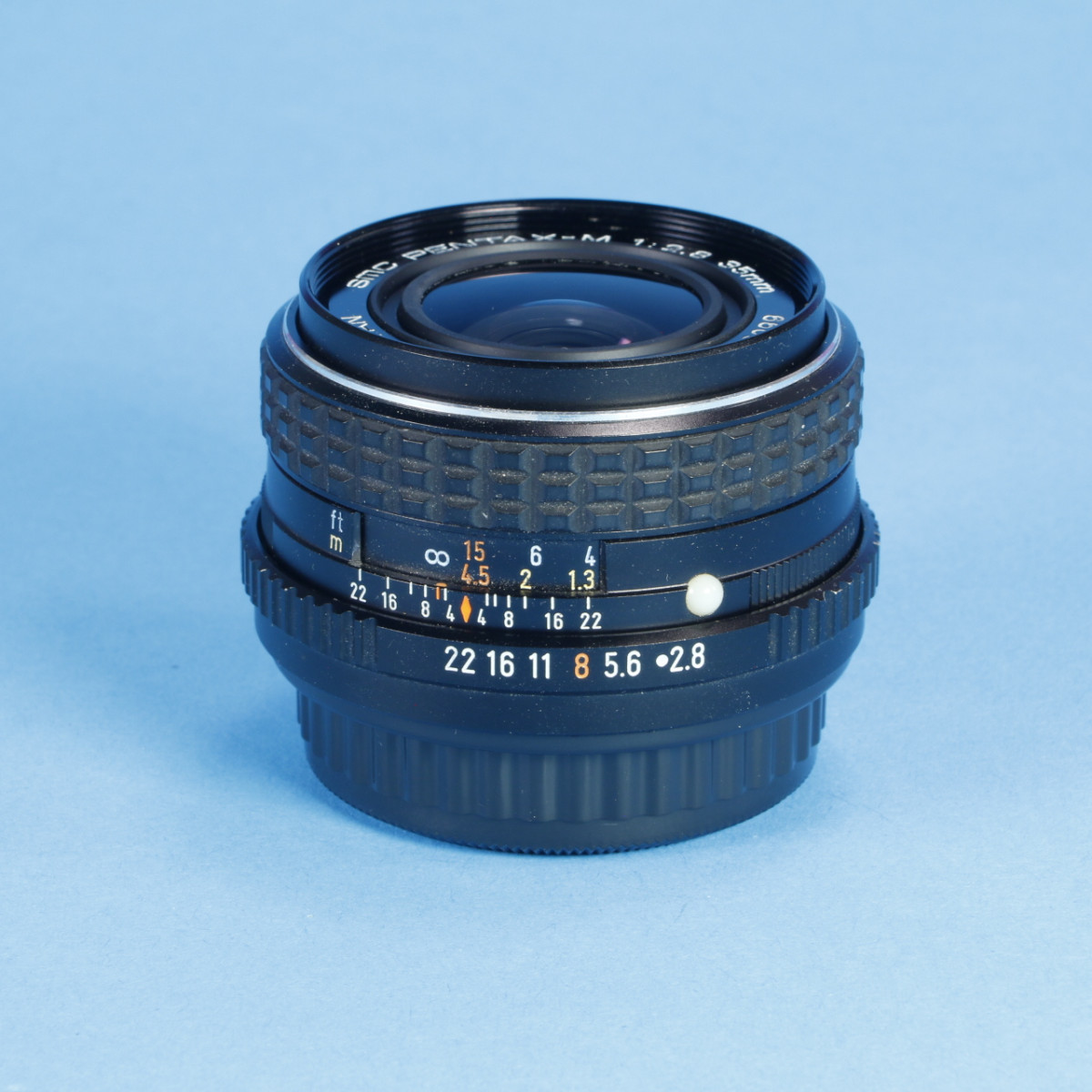 Pentax 35mm f2.8 SMC Pentax-M Lens for PK-M | Blue Moon Camera