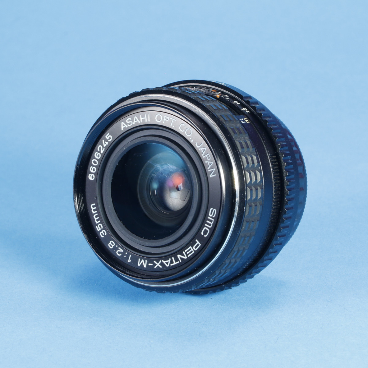Shop : Buy Pentax 35mm F2.8 Smc Pentaxm Lens for Pkm
