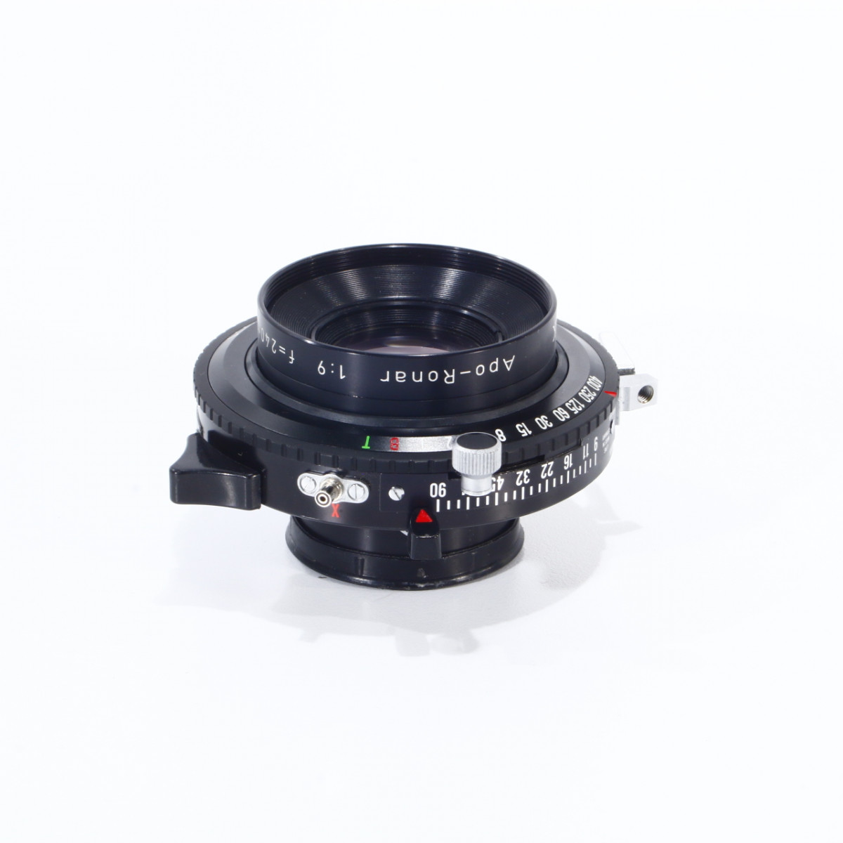 Rodenstock 240mm f9 Apo-Ronar MC Lens | Blue Moon Camera