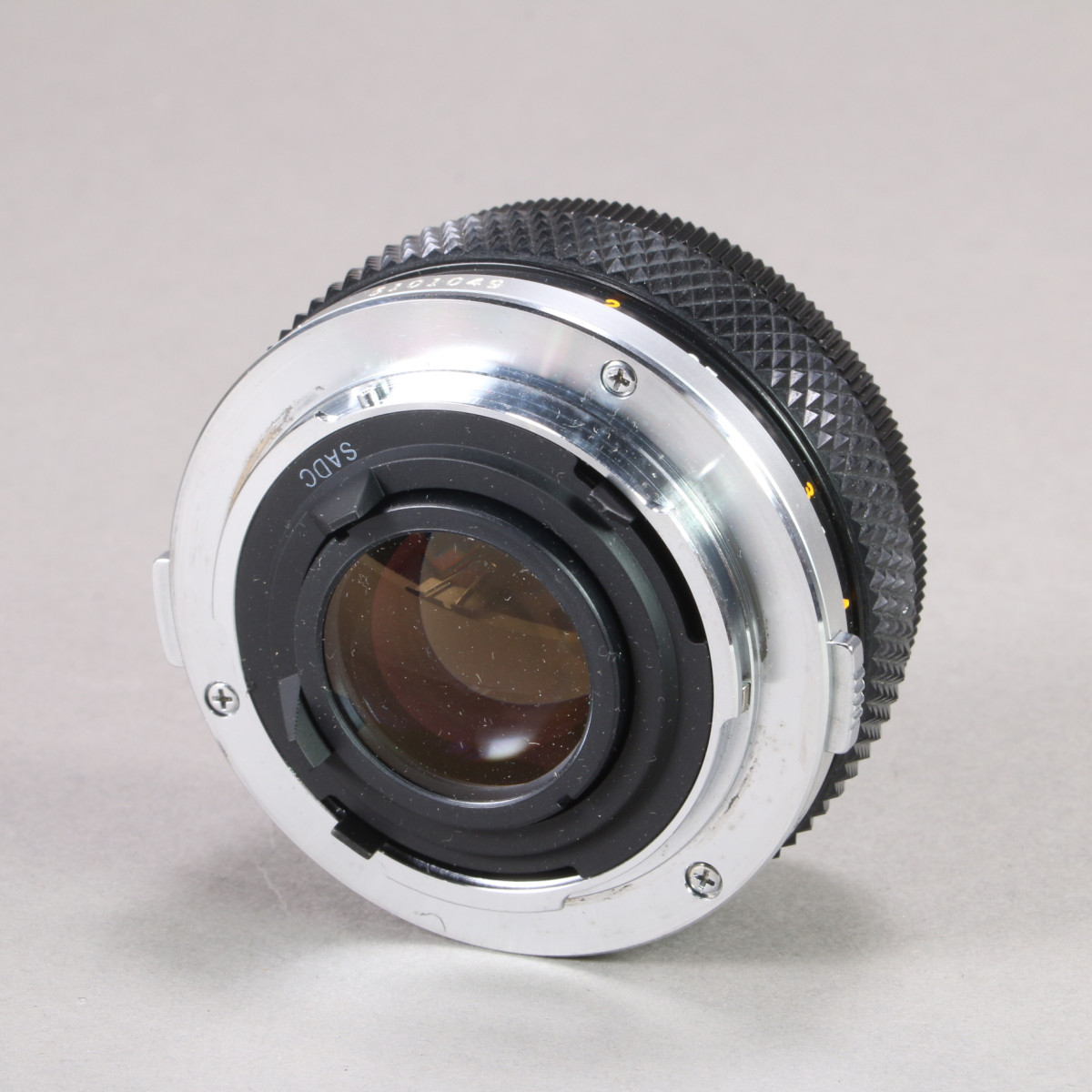 Olympus 50mm f1.8 F.Zuiko Auto-S Lens for OM | Blue Moon Camera