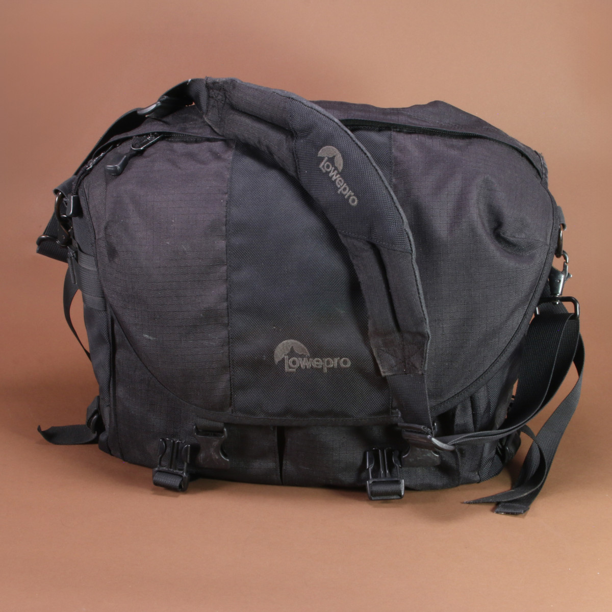 LowePro Stealth Reporter Camera Bag