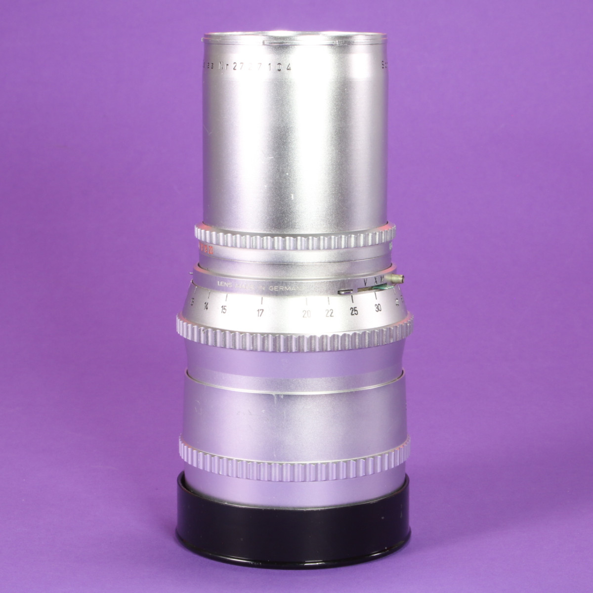 Shop : Buy Carl Zeiss 250mm F5 6 Sonnar C Lens for