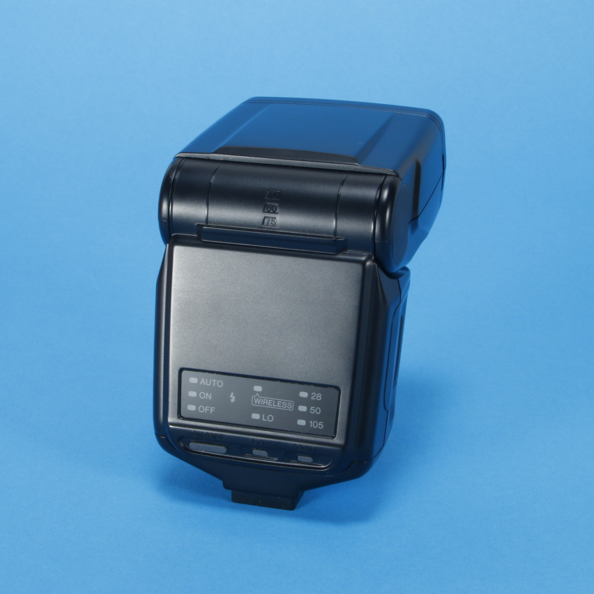 Minolta Program 3500xi Flash