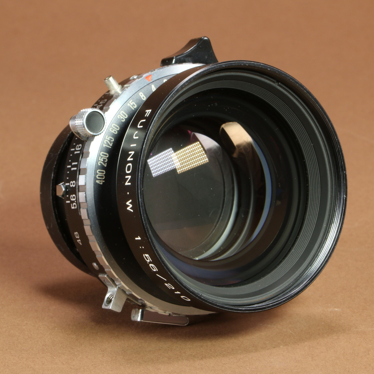 Fuji 210mm f5.6 Fujinon-W Lens