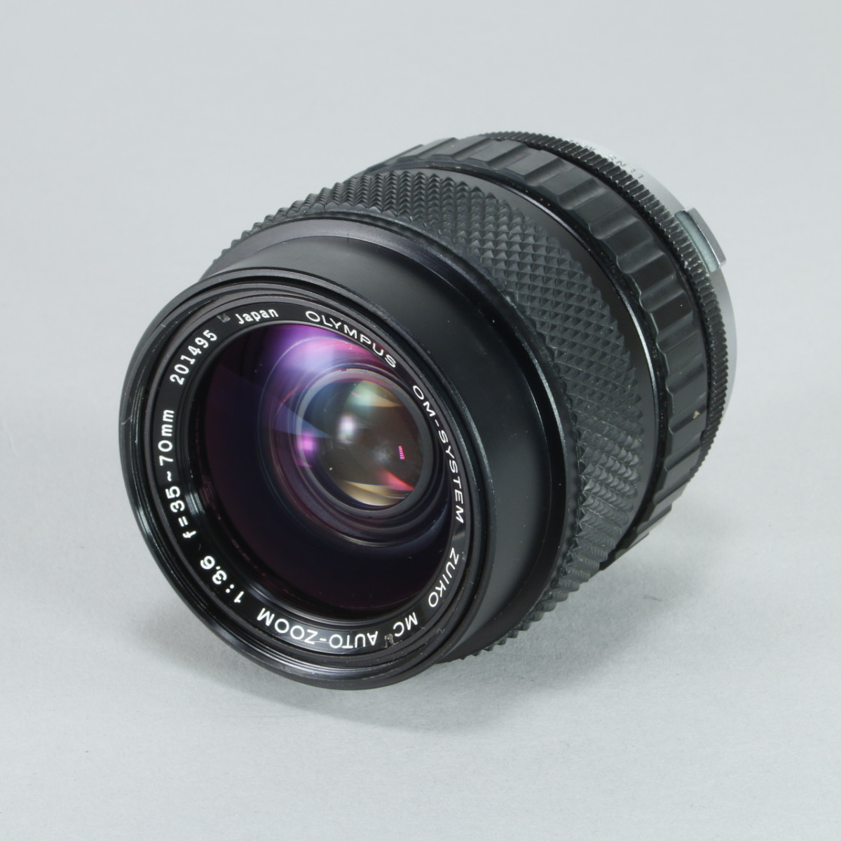 OLYMPUS OM-2 35-70mm F3.6 #8530116 047