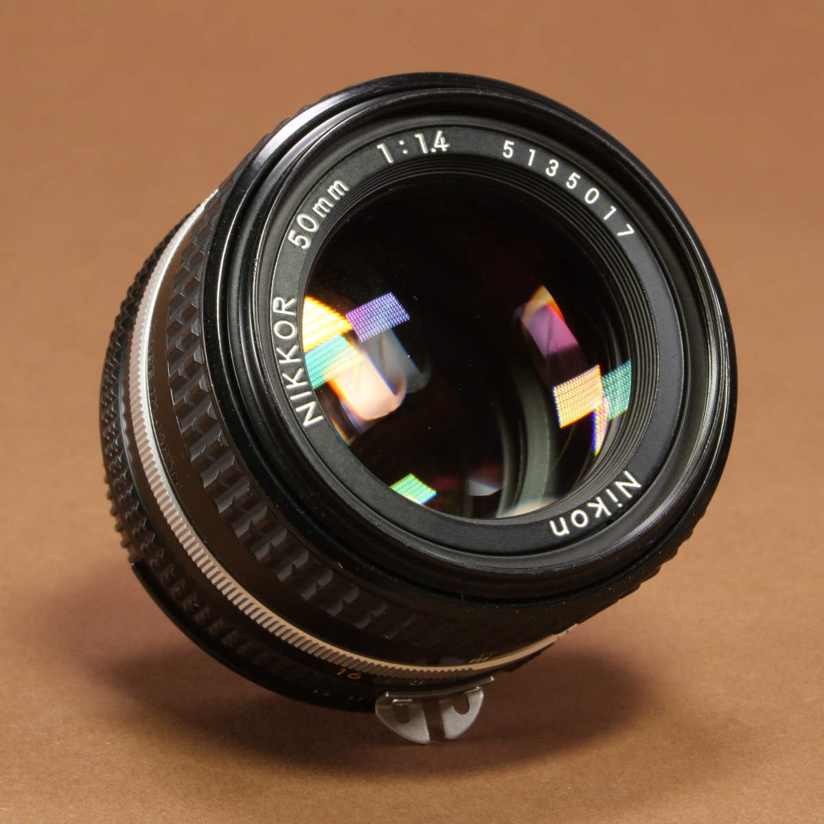 Nikon 50mm f1.4 Nikkor Lens for Nikon AIS