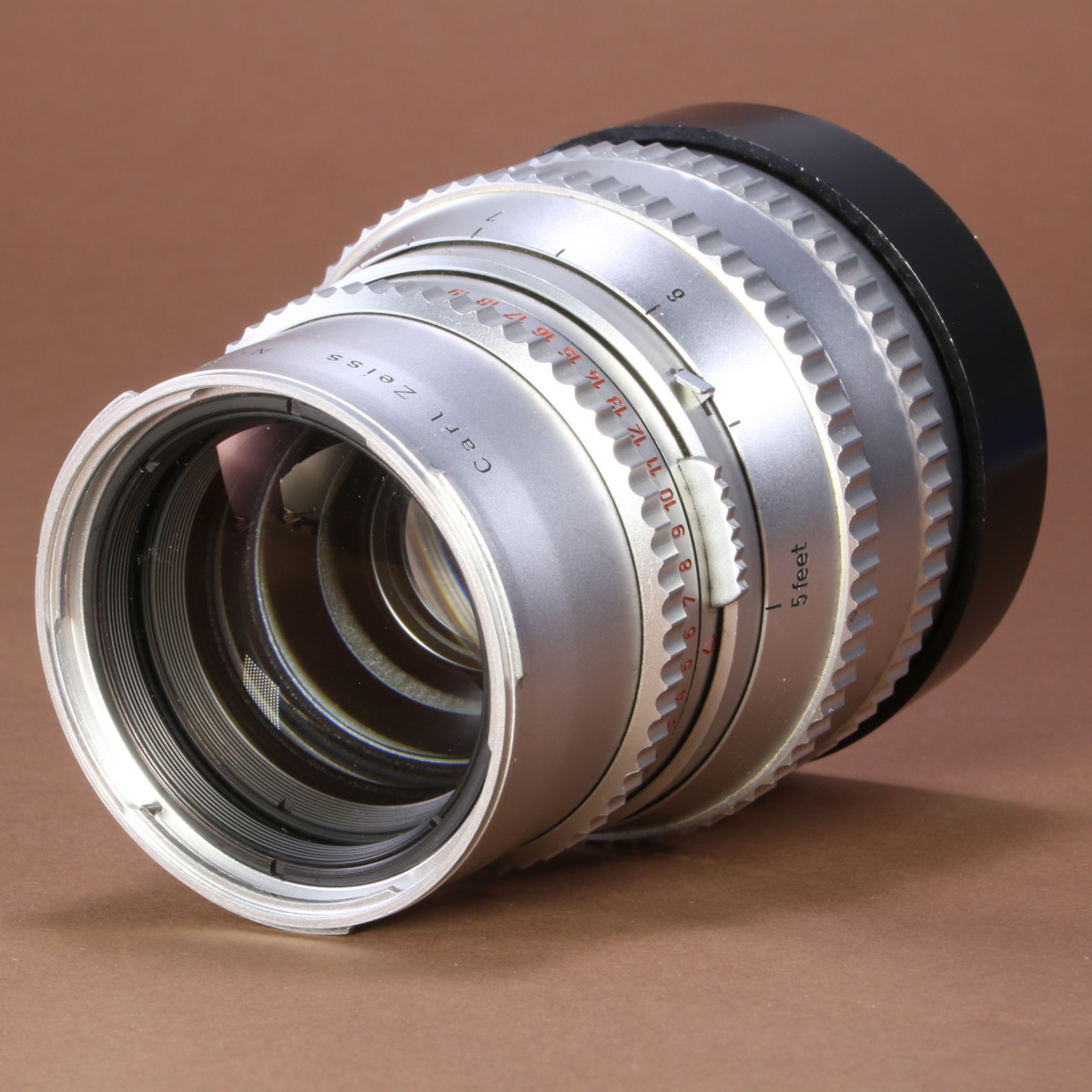 Hasselblad 150mm f/4 レンズ