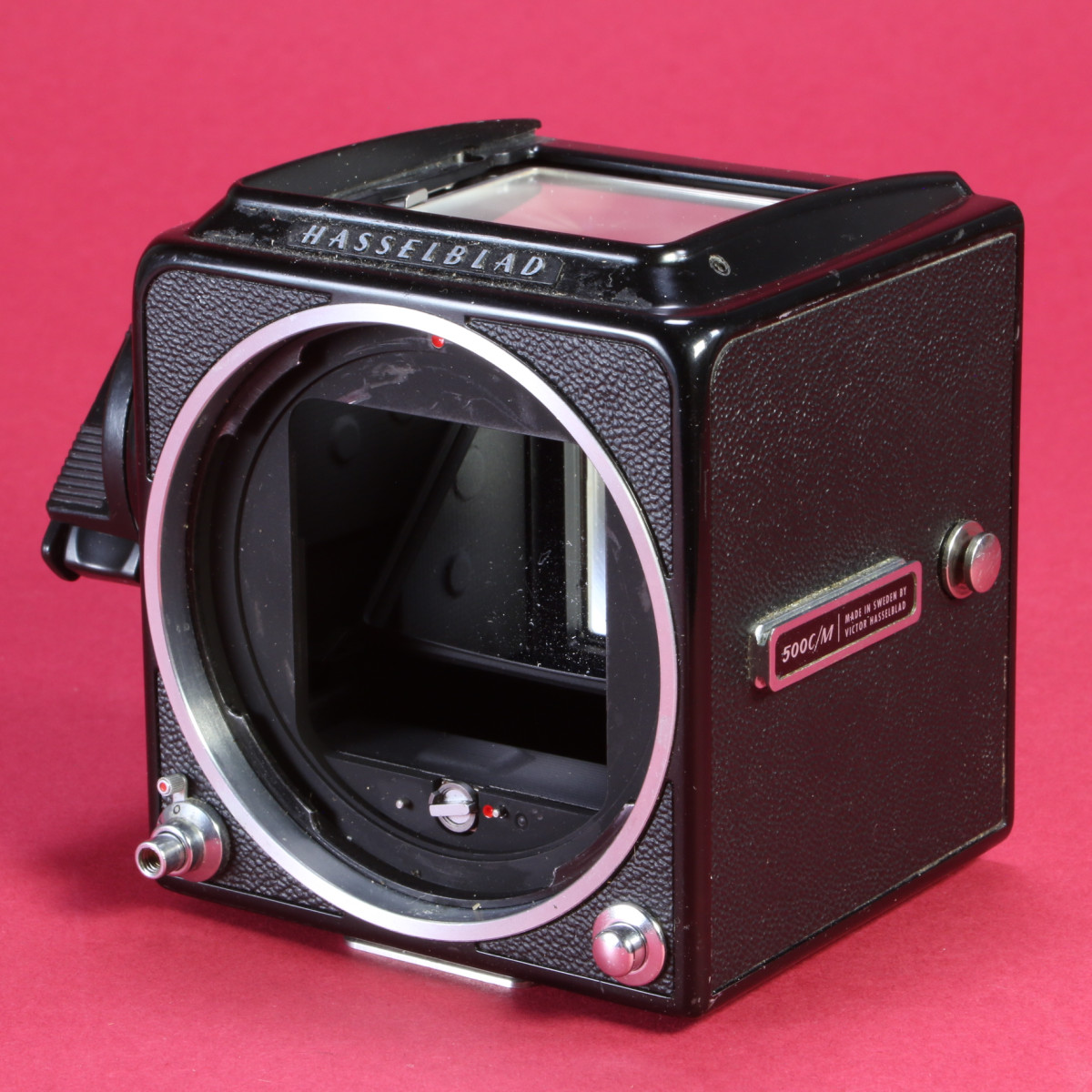 Hasselblad 500C/M Body Only - Black