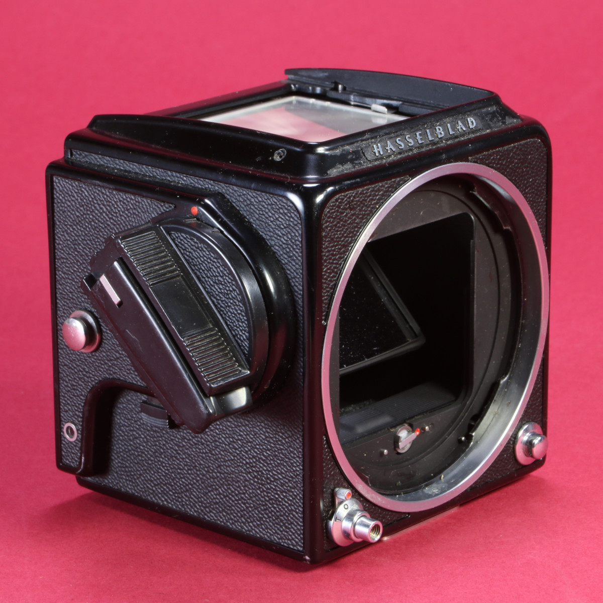Hasselblad 500C/M Body Only - Black