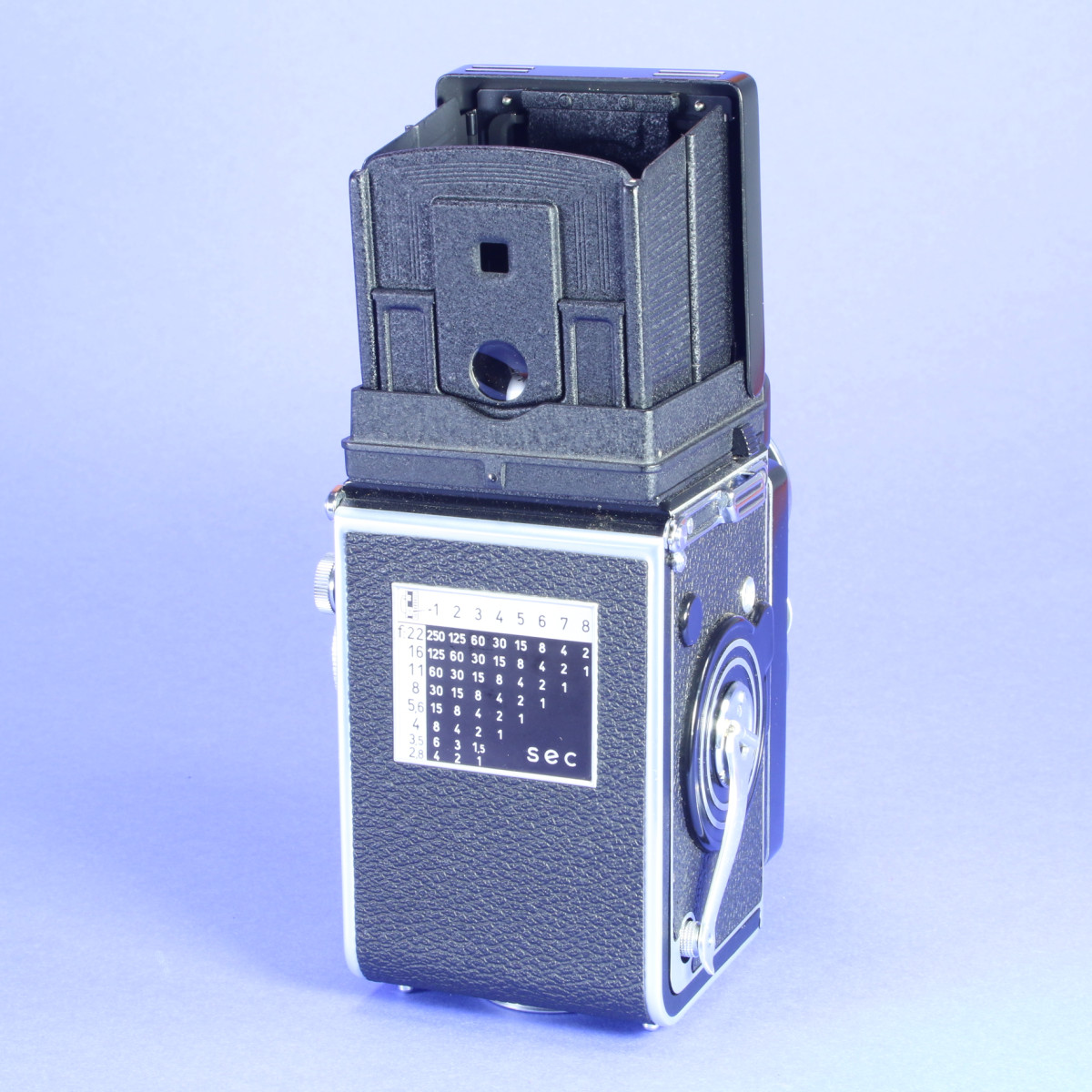 Tele　Rollei Rollei Tele Rolleiflex Camera | Blue Moon Camera