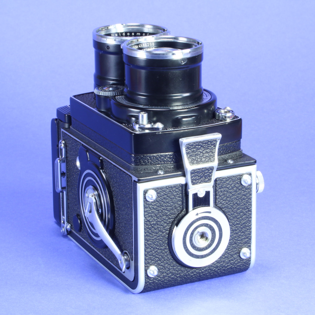 Tele　Rollei Rollei Tele Rolleiflex Camera | Blue Moon Camera