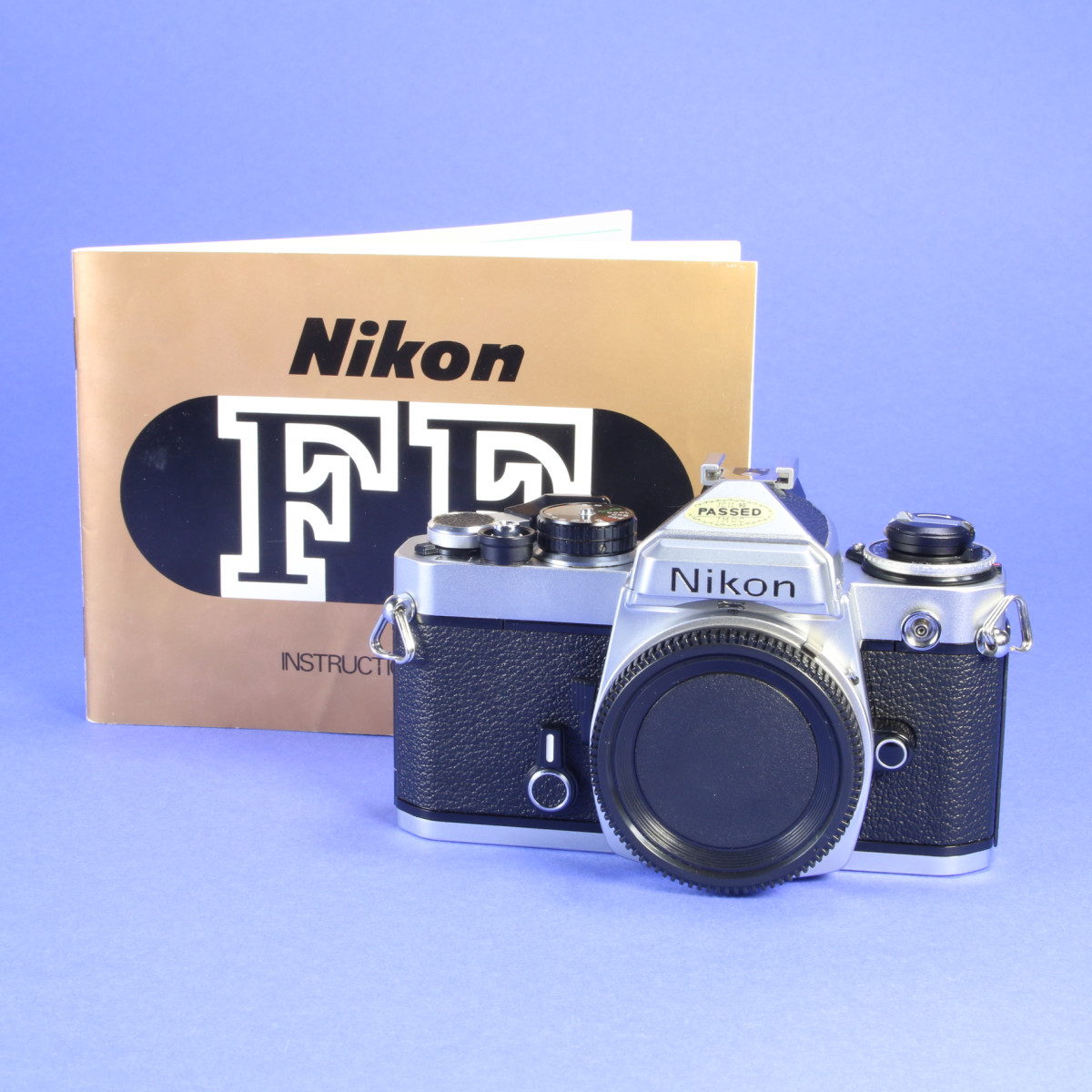 Nikon FE Camera | Blue Moon Camera