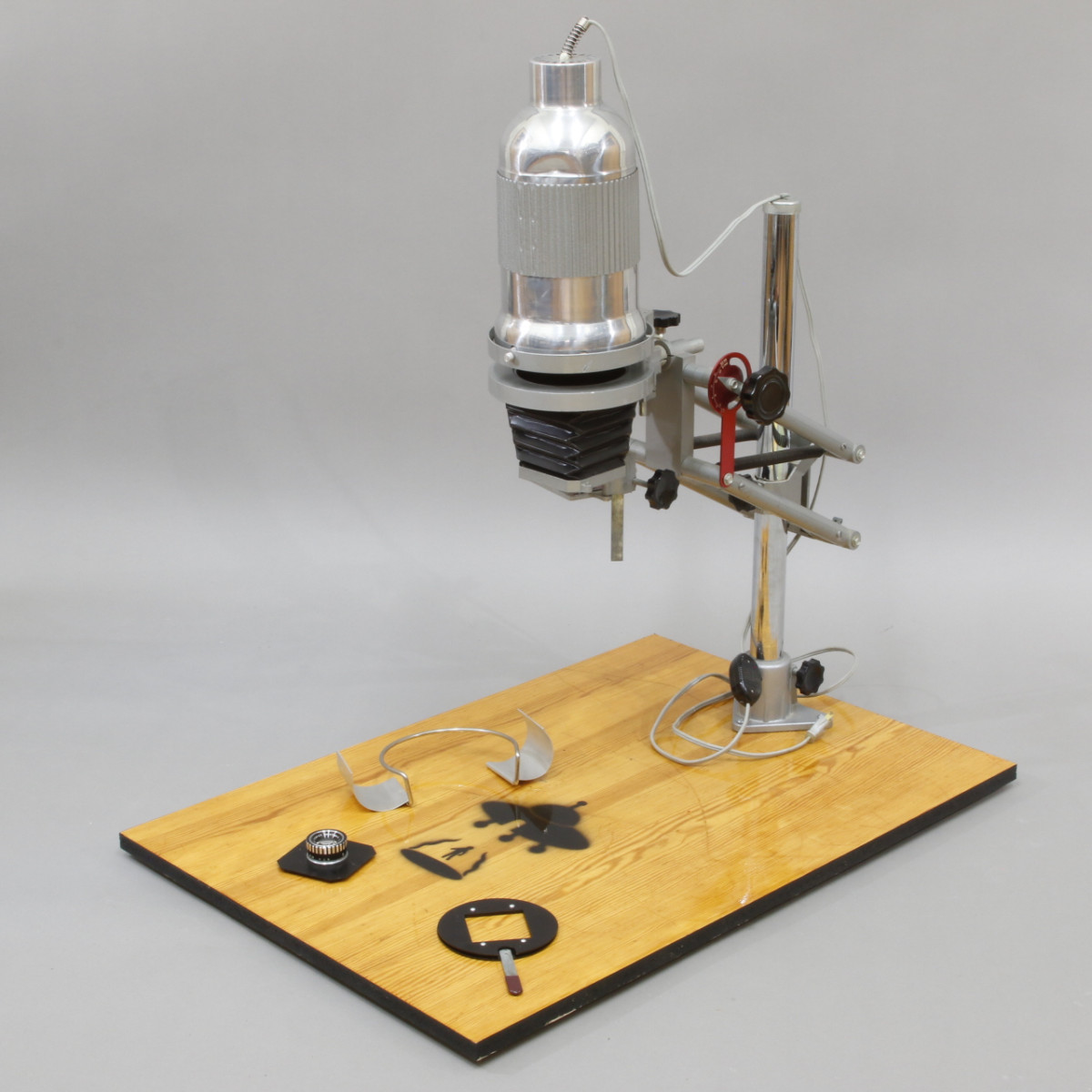 Sears Tower Darkroom Enlarger with Custom Baseboard