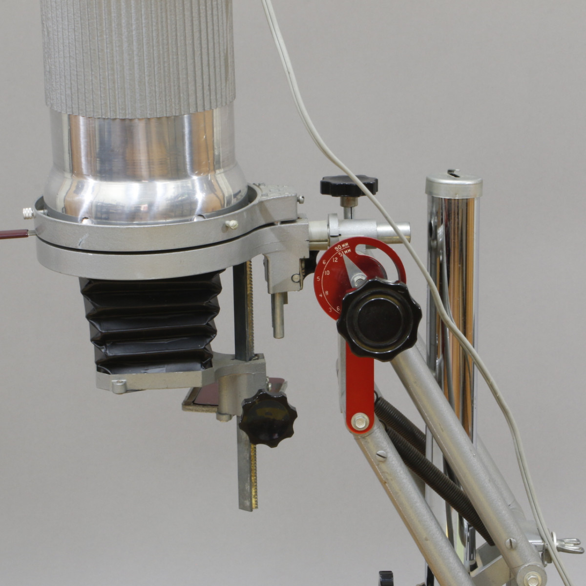 Sears Tower Darkroom Enlarger with Custom Baseboard