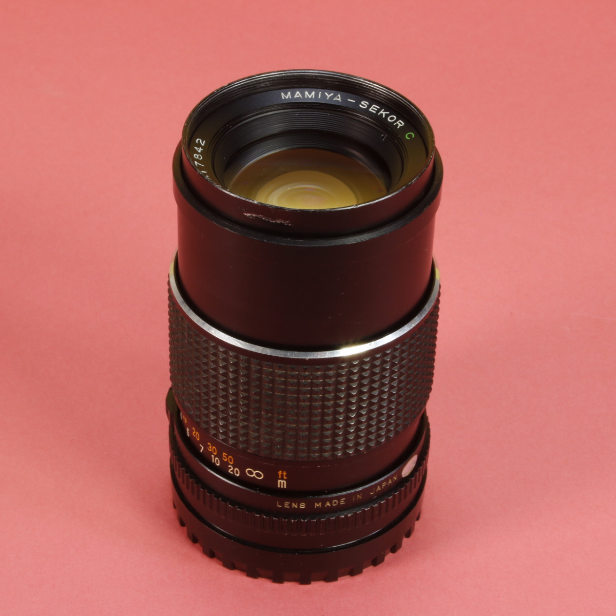 Mamiya-Sekor 150mm f4 C Lens for M645