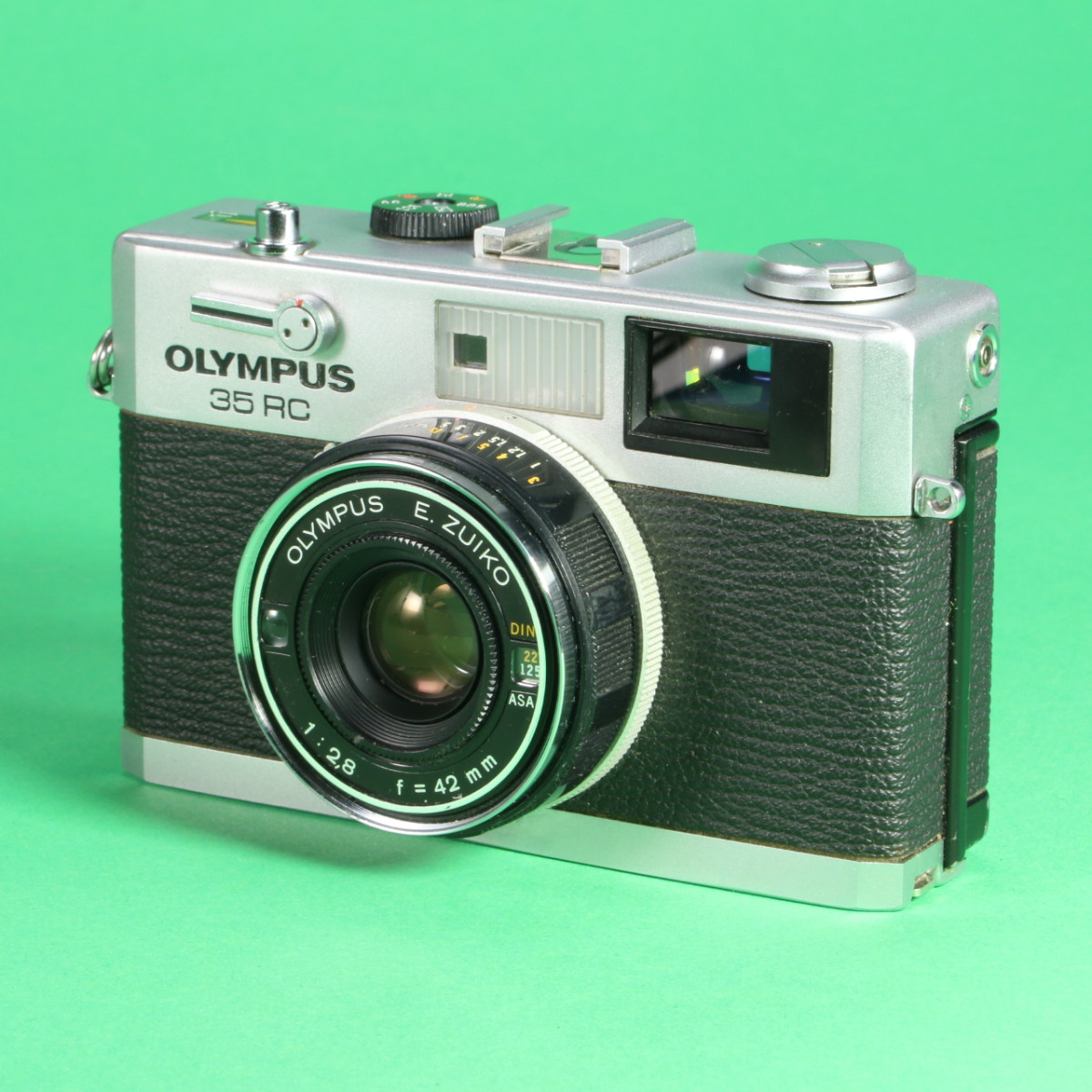 Shop : Buy Olympus 35 Rc: RXM1124/619608 : Blue Moon Camera