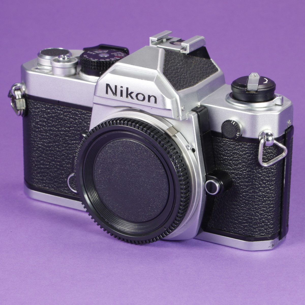 Nikon FM Camera | Blue Moon Camera