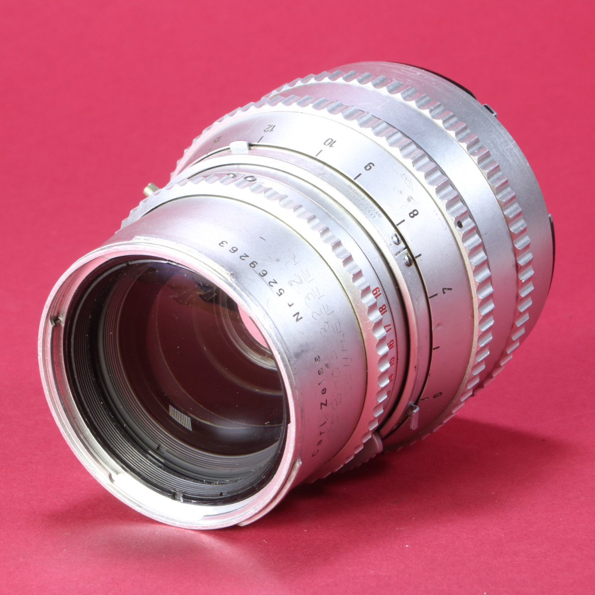 Hasselblad Carl Zeiss 500mm F/8 C レンズ V Shop : Buy Carl Zeiss 500mm F8 Teletessar C Lens for