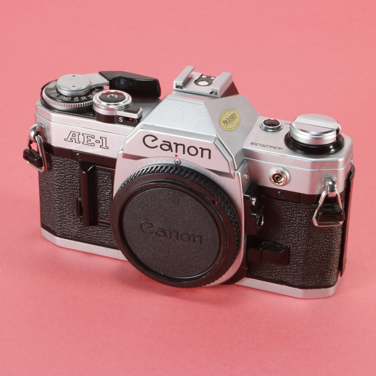 Canon AE-1 Camera