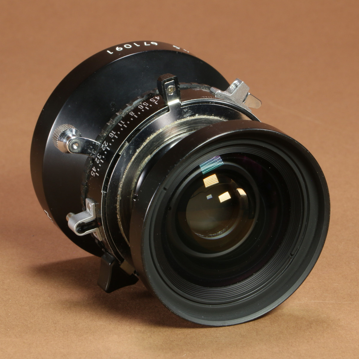 Nikon 75mm f4.5 Nikkor-SW Lens | Blue Moon Camera